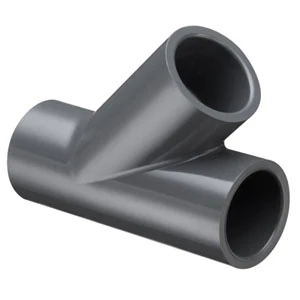 1-1/2 PVC WYE SOC SCH80 235PSI