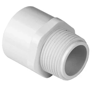 1-1/4 PVC MALE ADAPTER MPTXSOC SCH40