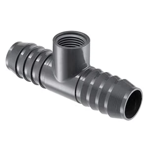 1-1/4X1/2 PVC REDUCING INSERT TEE INSERTXFPT