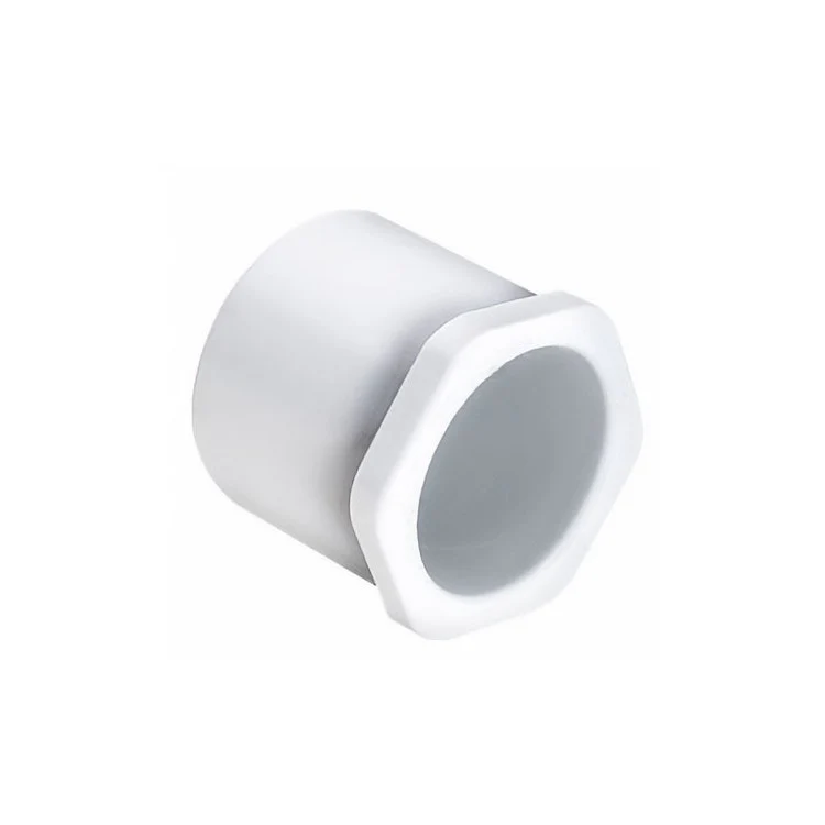 1-1/4X1 PVC RED BUSH SPIGOTXSOC SCH40