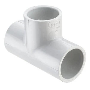 1/2 PVC TEE SOC SCH40