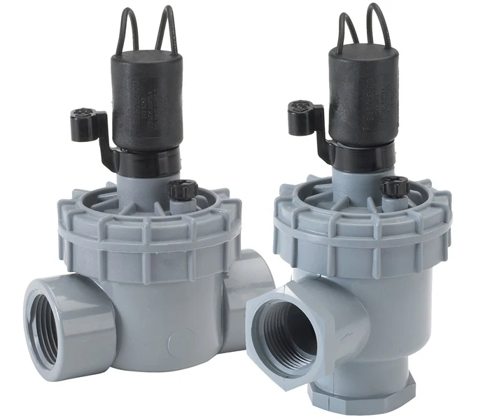 1" 2600 Angle Valve, NPT