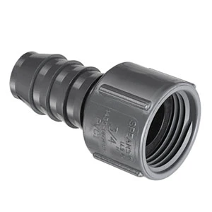 1 PVC INSERT FEMALE ADAPTER FPTXINSERT