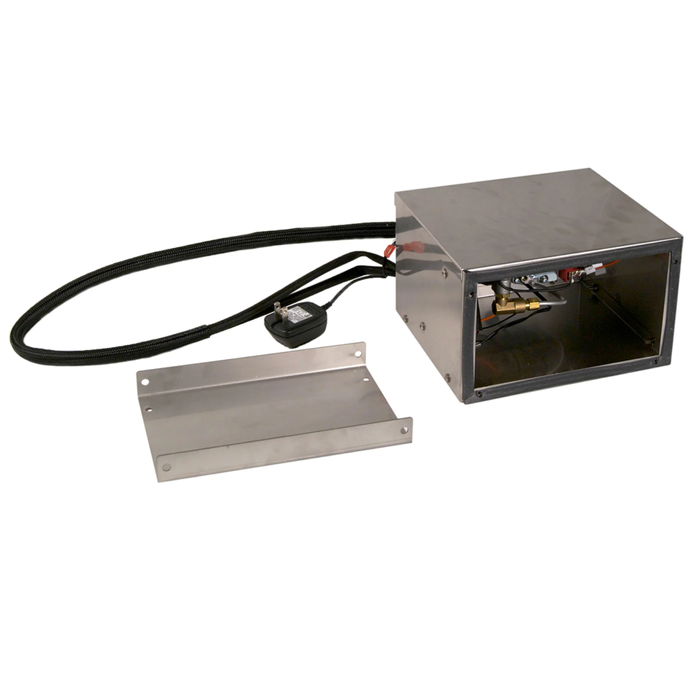 110v Electronic Valve Kit