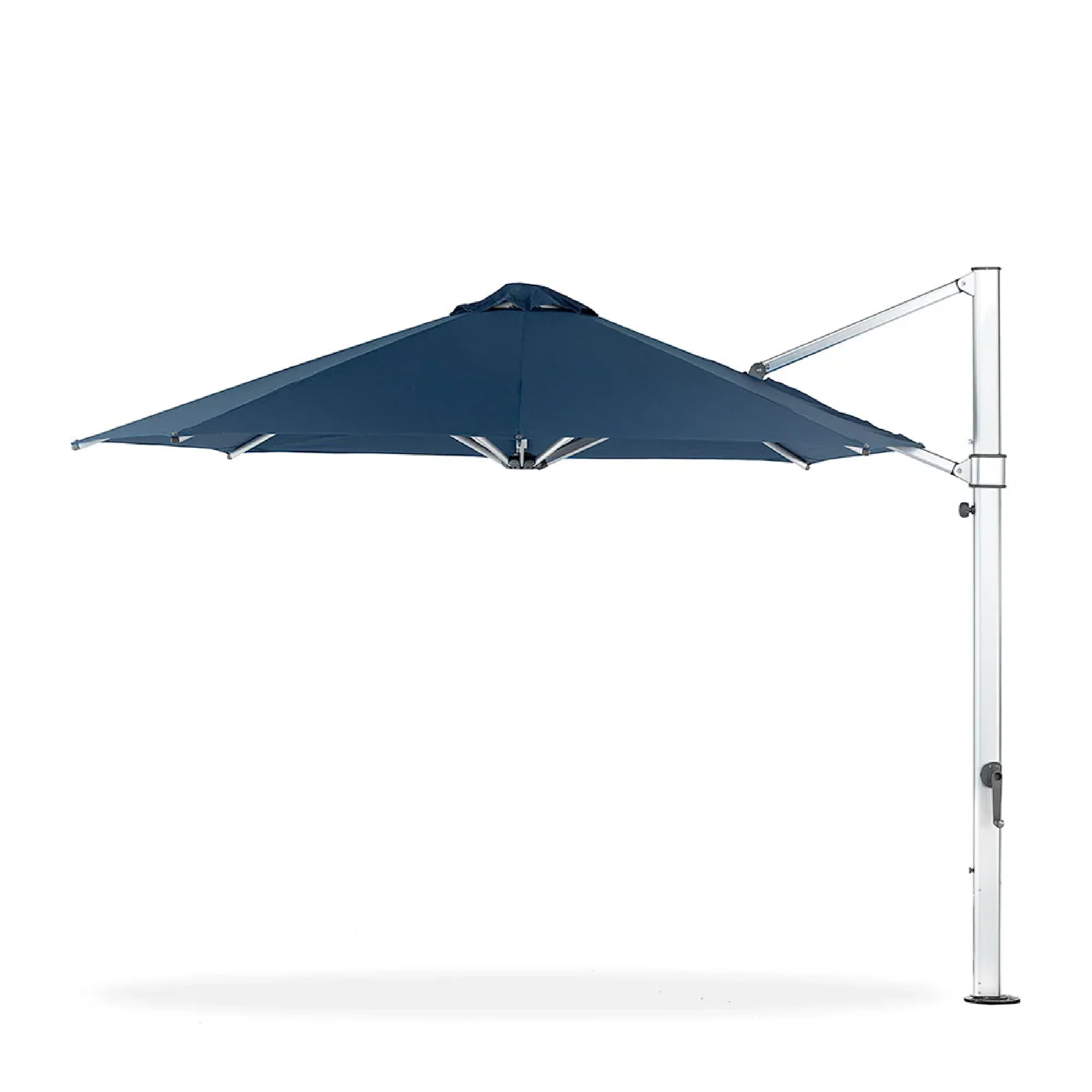 13 Foot Aurora Fiberglass Cantilever Umbrella - Image 2