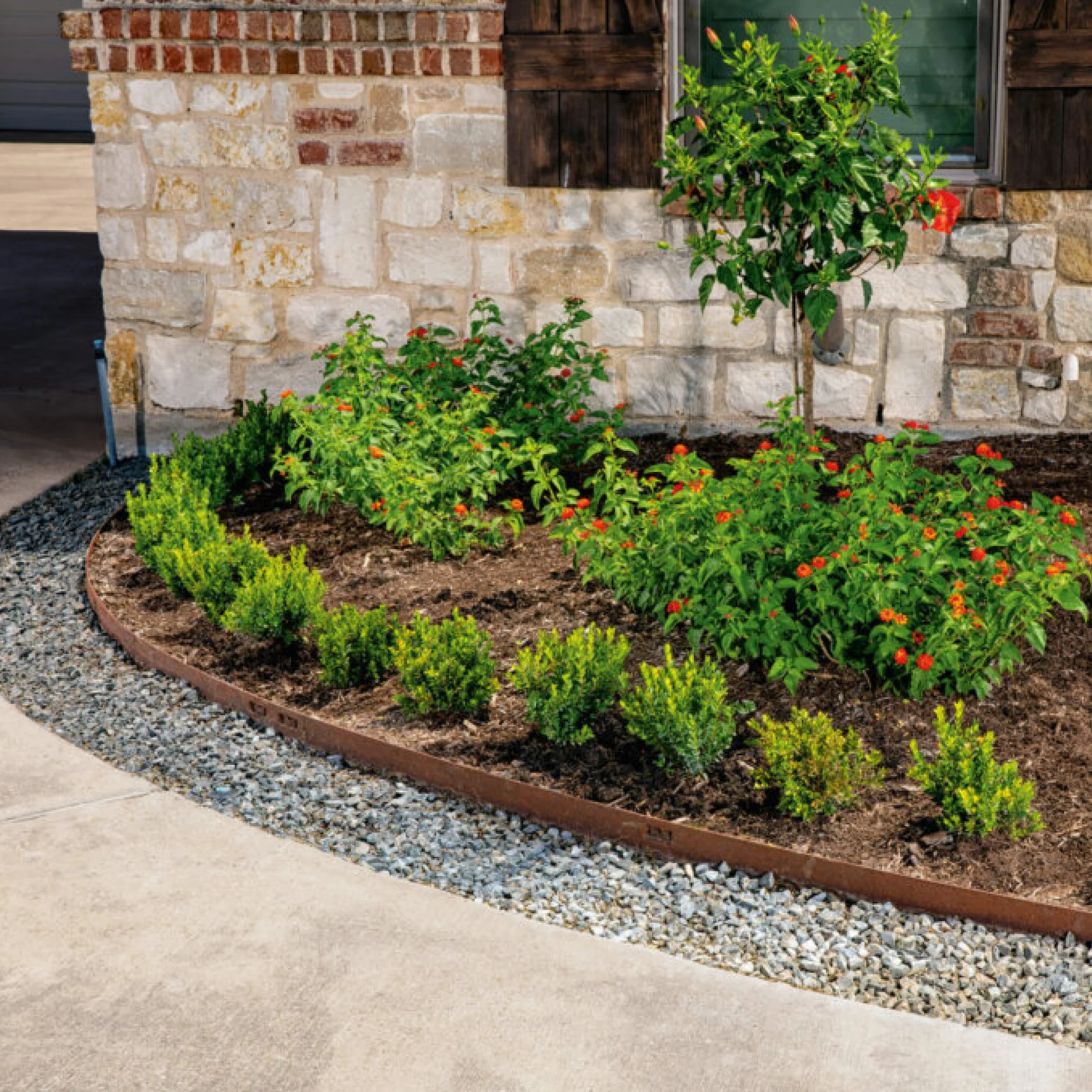 14GA 4”x10’ Brown Edging - Image 3