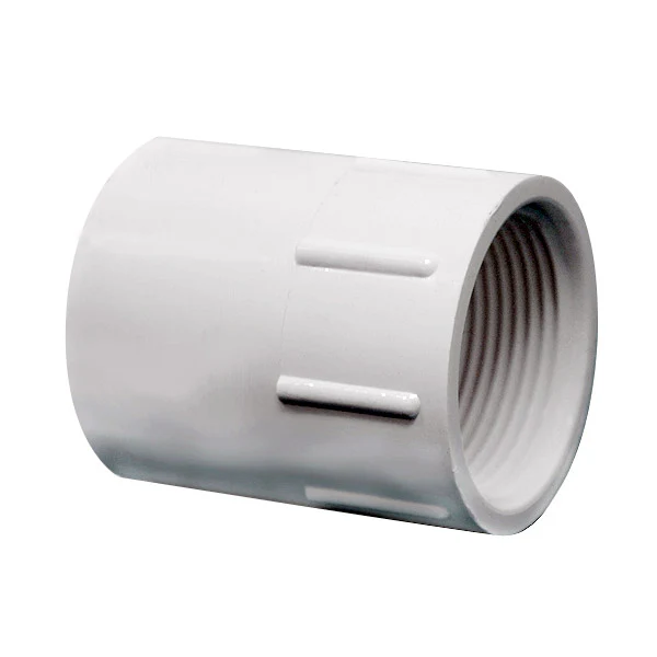1X3/4 PVC RED FEM ADAPTER SOCXFPT SCH40