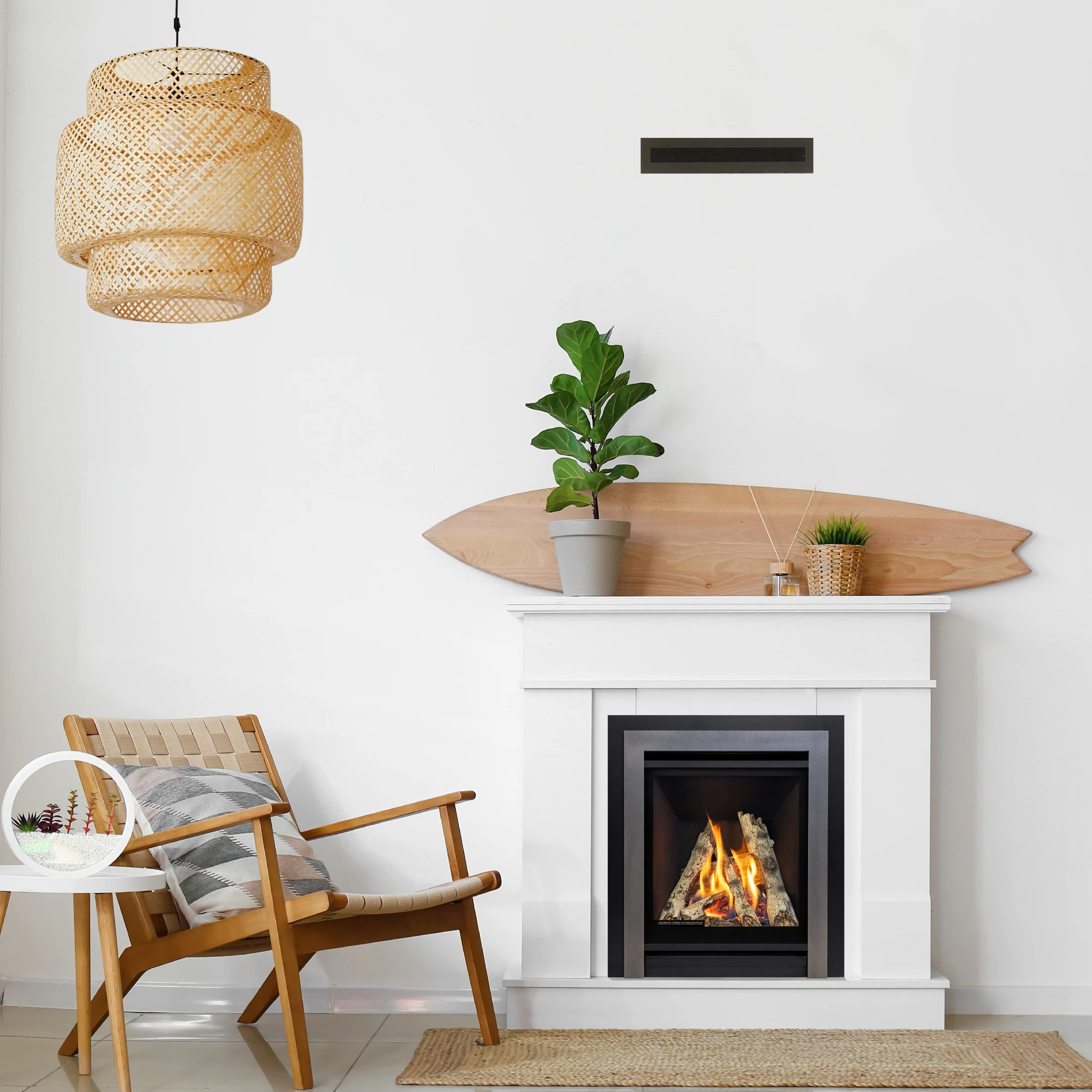 200A P2 Gas Fireplace - Image 2