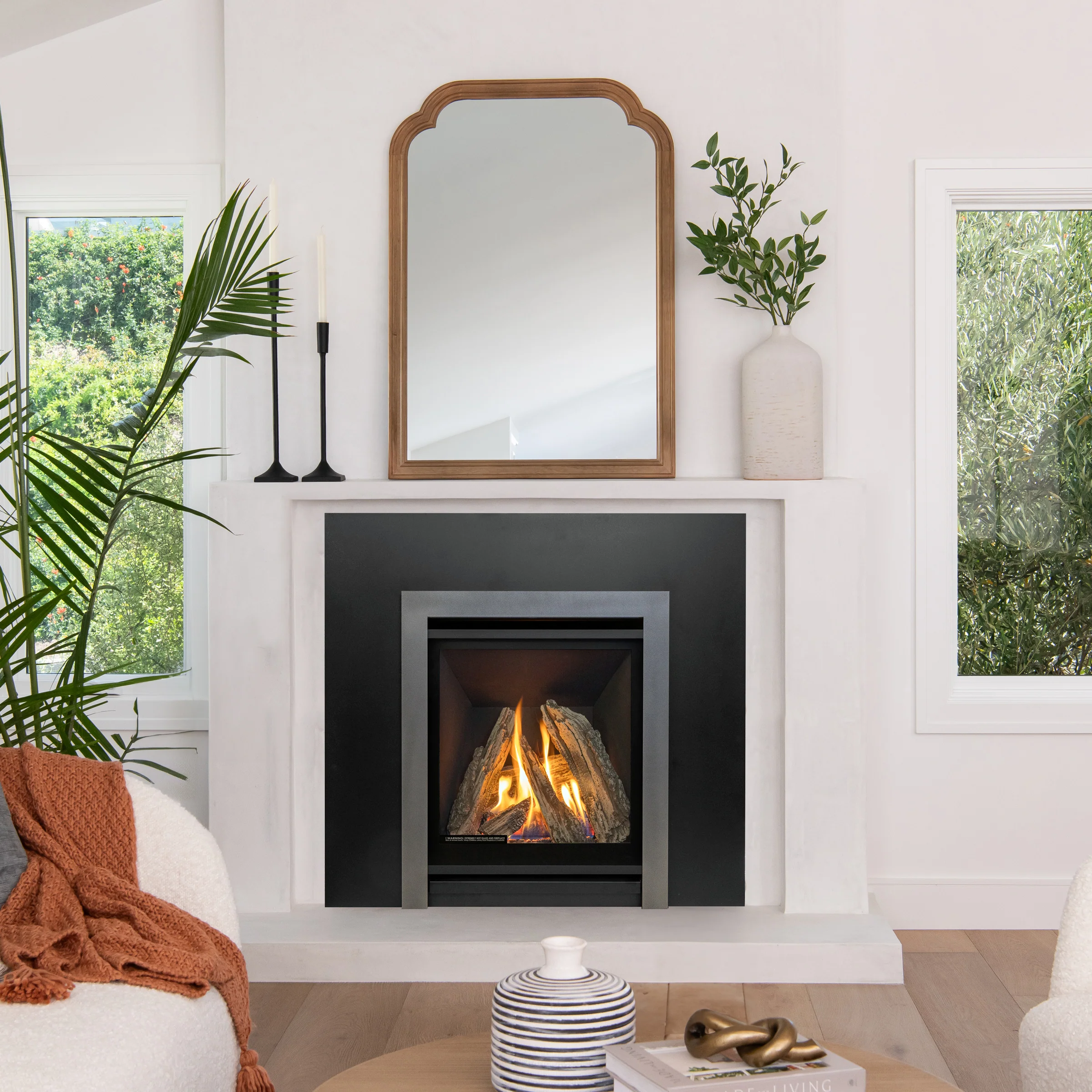 200A P2 Gas Fireplace - Image 7