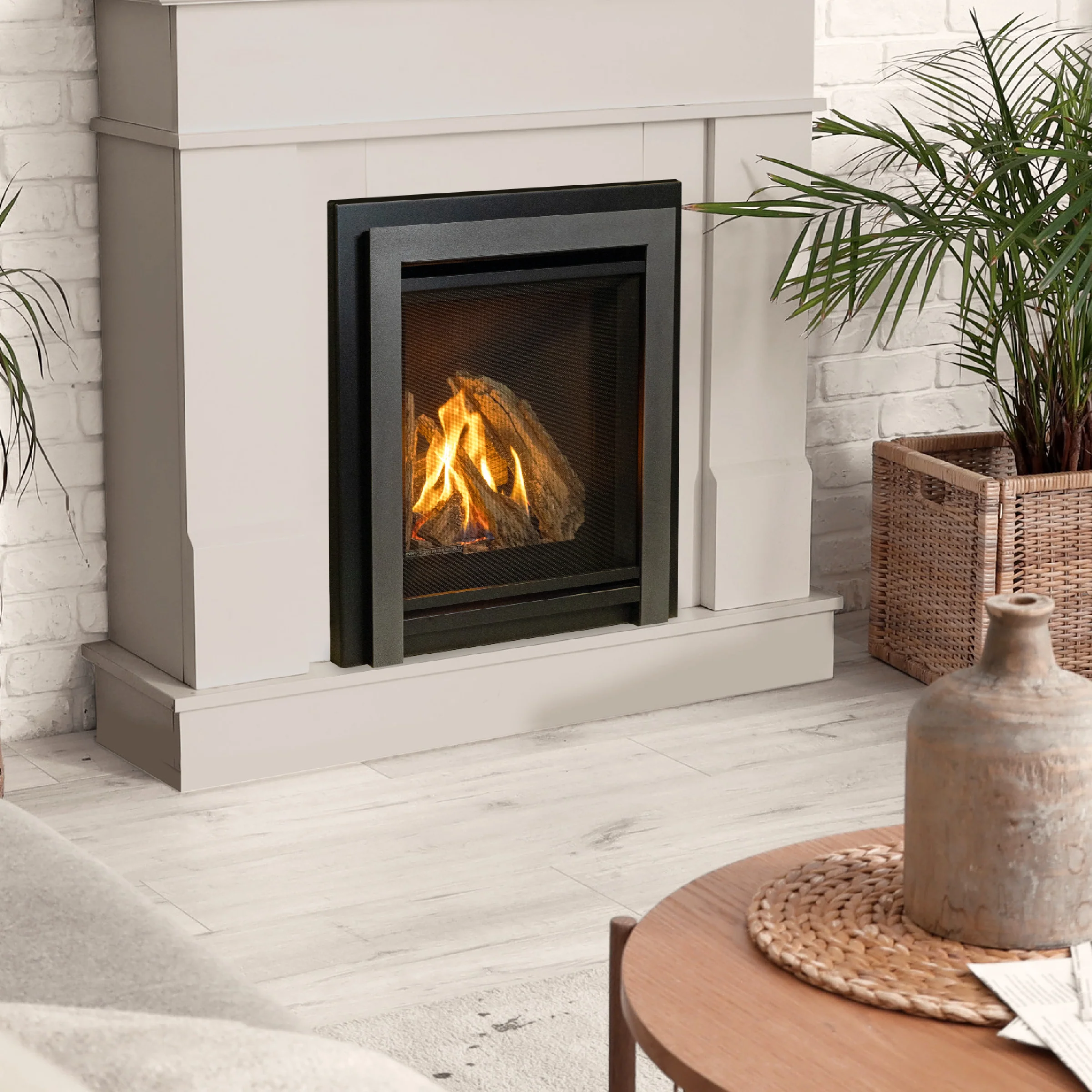 200A P2 Gas Fireplace - Image 8