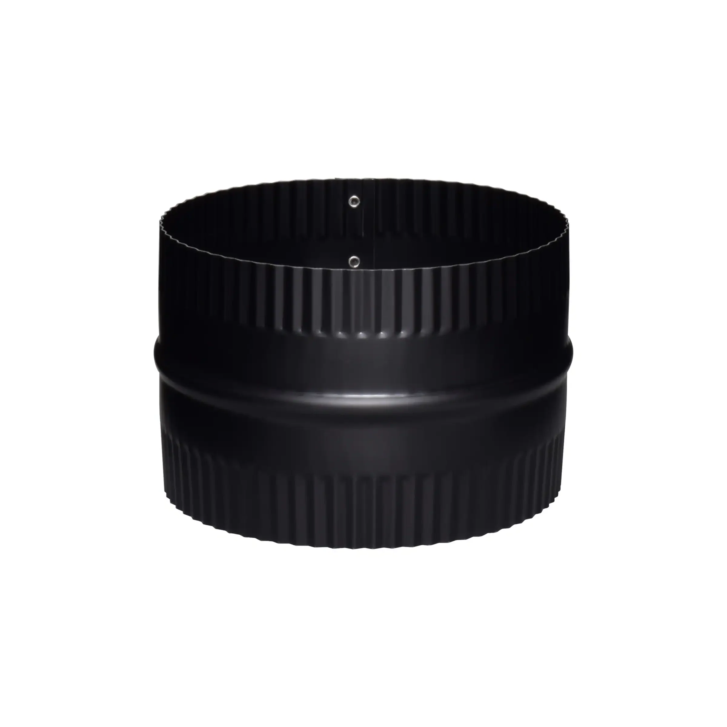 8in Stovepipe Double Crimp Connector