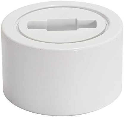 2"X3"CLEAN OUT PLUG-PVC
