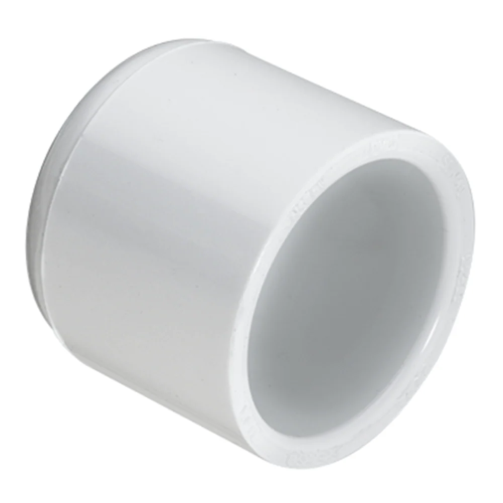 3/4 PVC CAP FPT SCH40