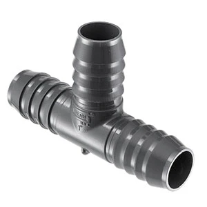 3/4X3/4X1/2 PVC RED INS TEE INSXINSXINS