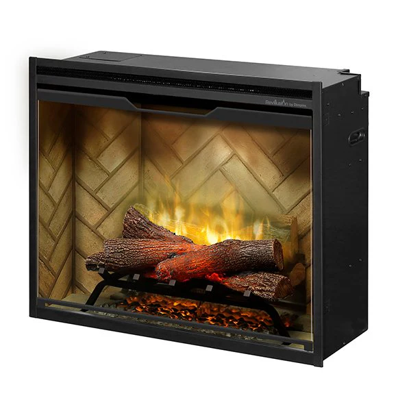 Dimplex Revillusion® 30" Built-In Firebox - Image 5