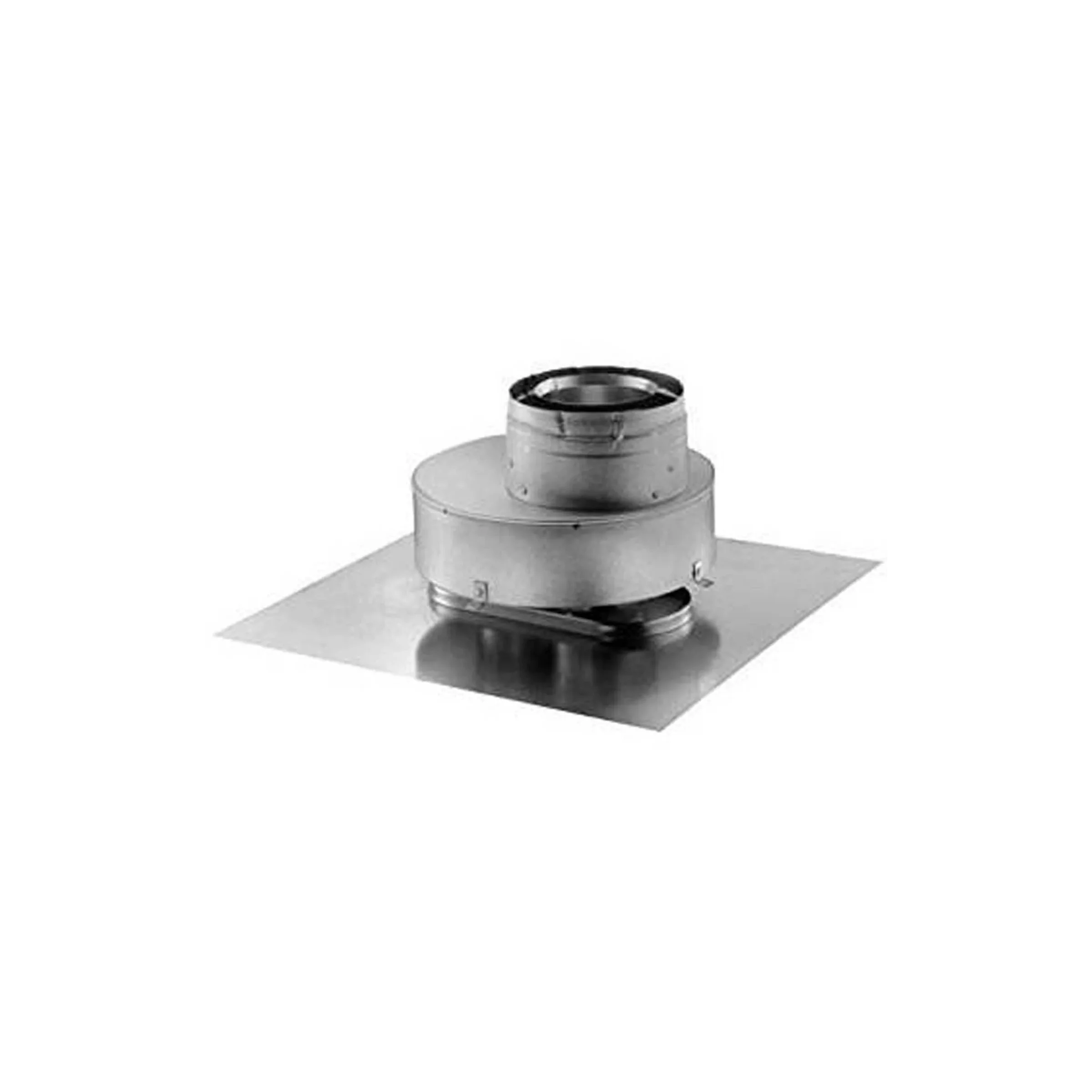 3"-4" Co-Linear Adapter for Direct Vent