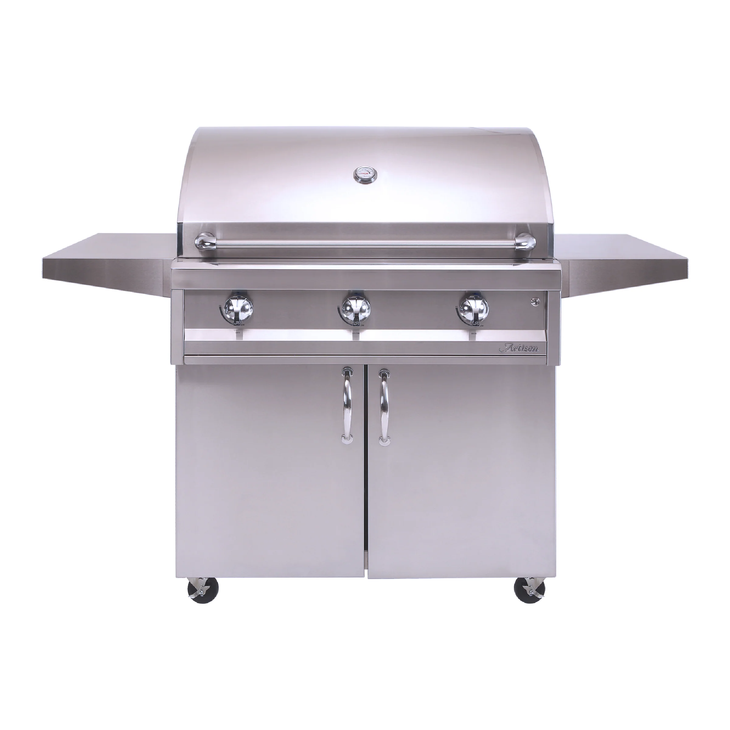36" American Eagle Series Grill with Cart
