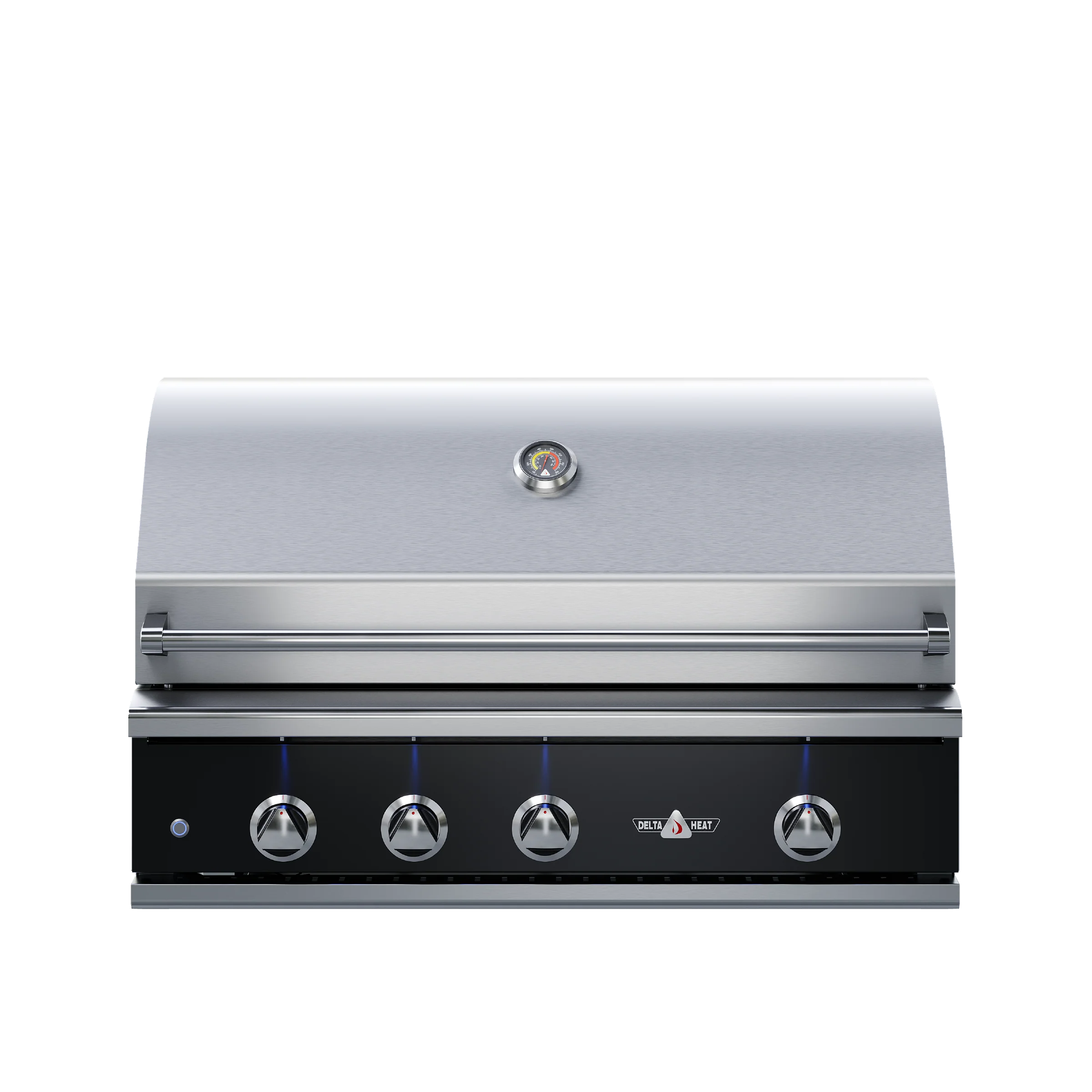 38" Delta Heat Gas Grill with Colored Front