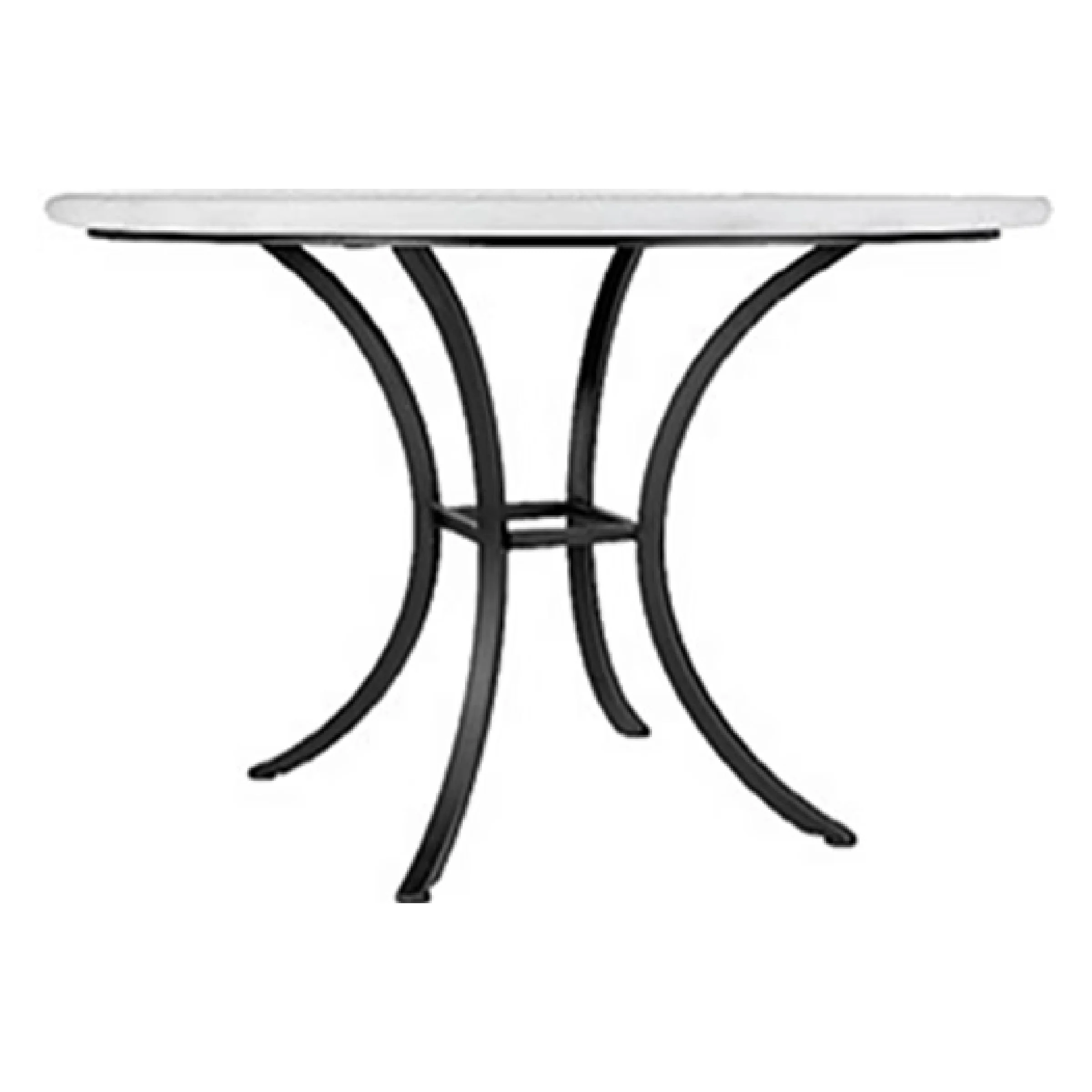 42" Diameter Bistro Table Base