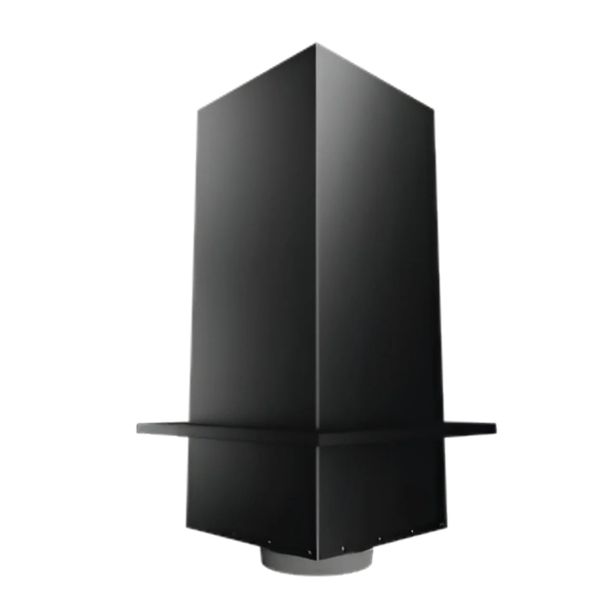 6" Diameter 24" Reduced Ceiling Support Box