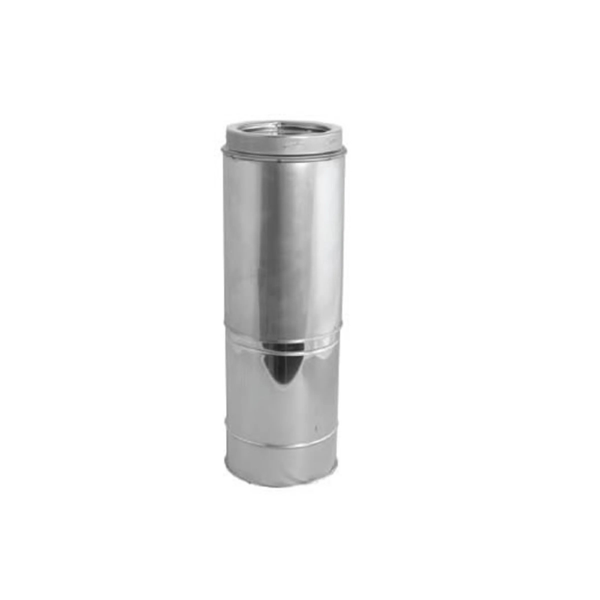 6" Triple-Wall Adjustable Pipe 14"-22"
