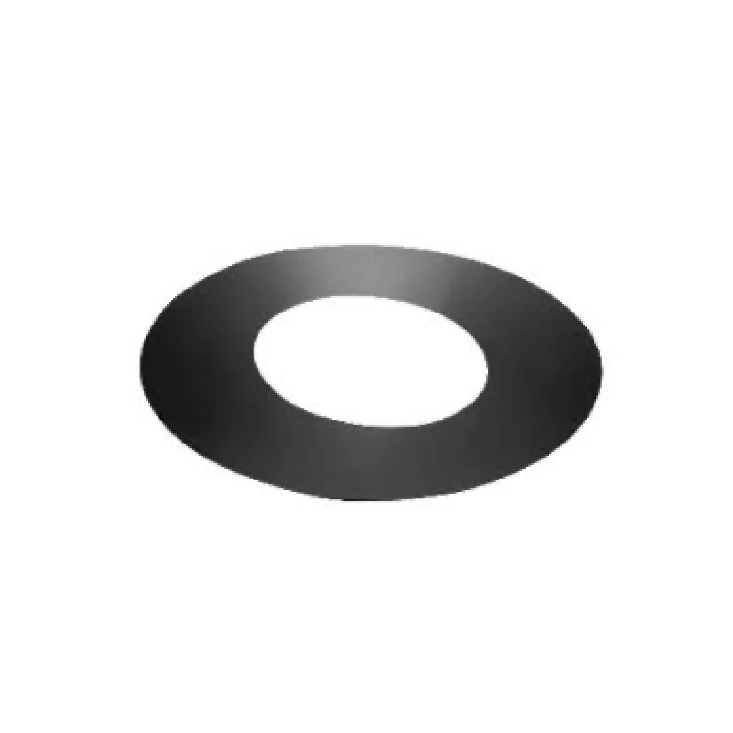 6" Triple-Wall Trim Collar for Roof Support