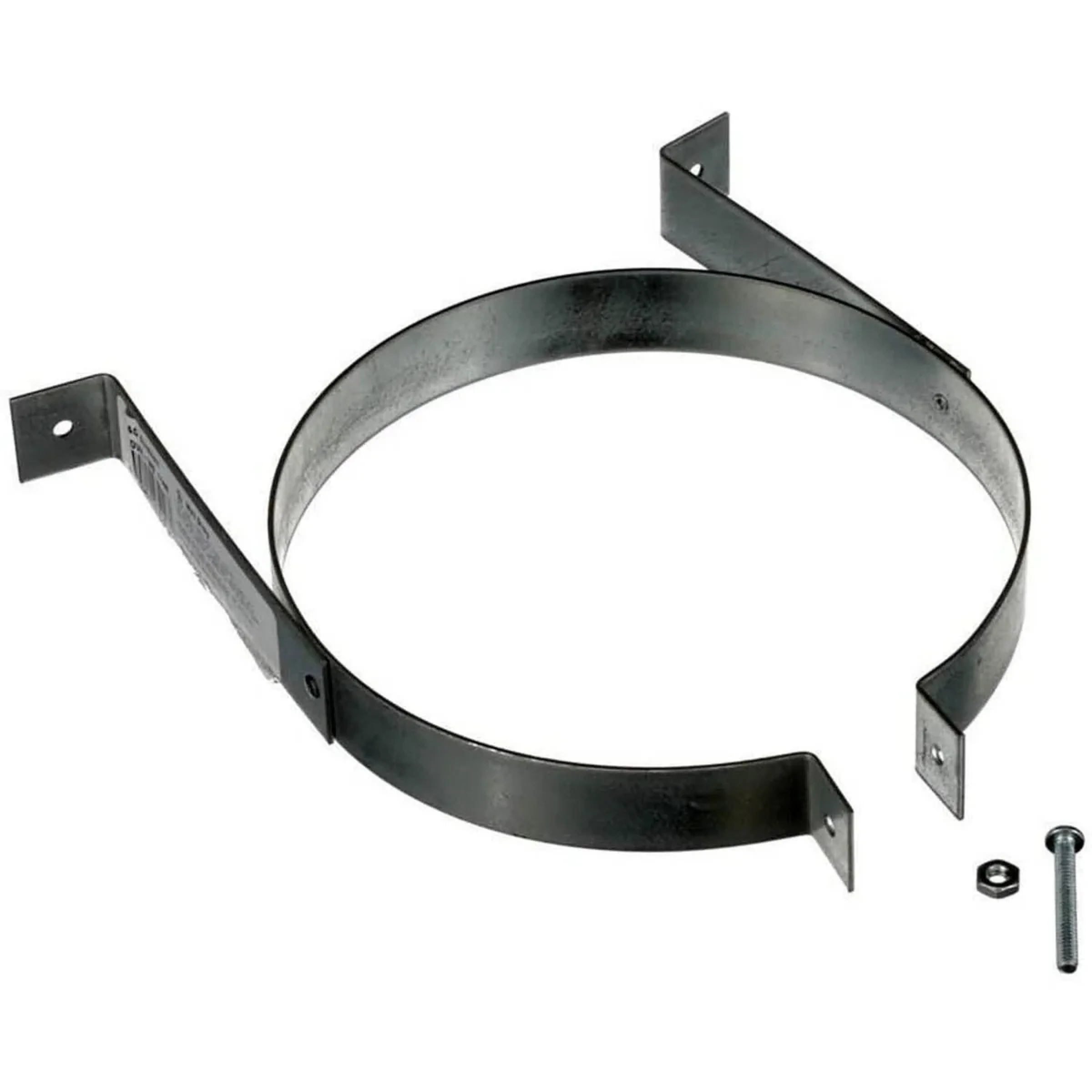 6" Wall Strap