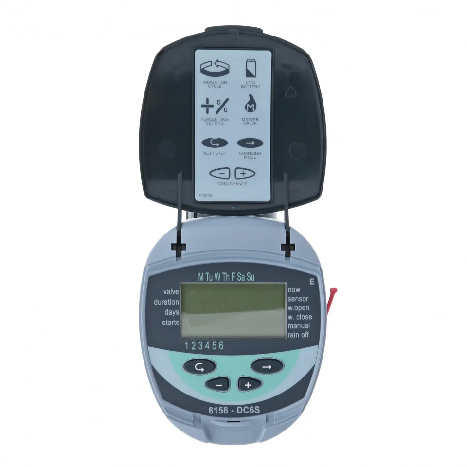 61543 DC-4S Battery Controller