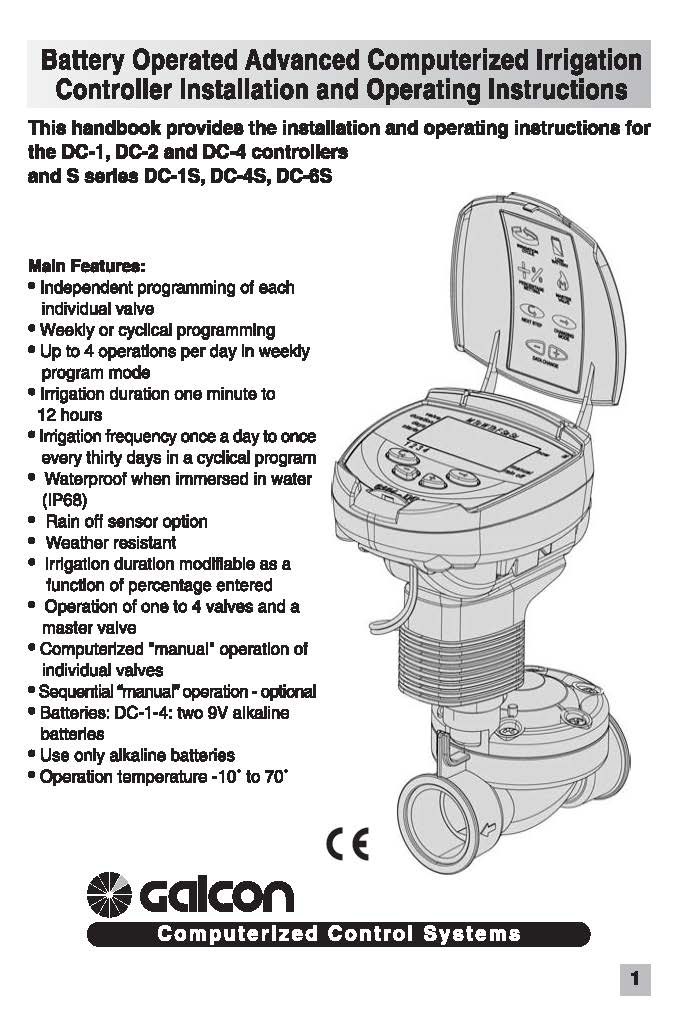 61543 DC-4S Battery Controller - Image 3