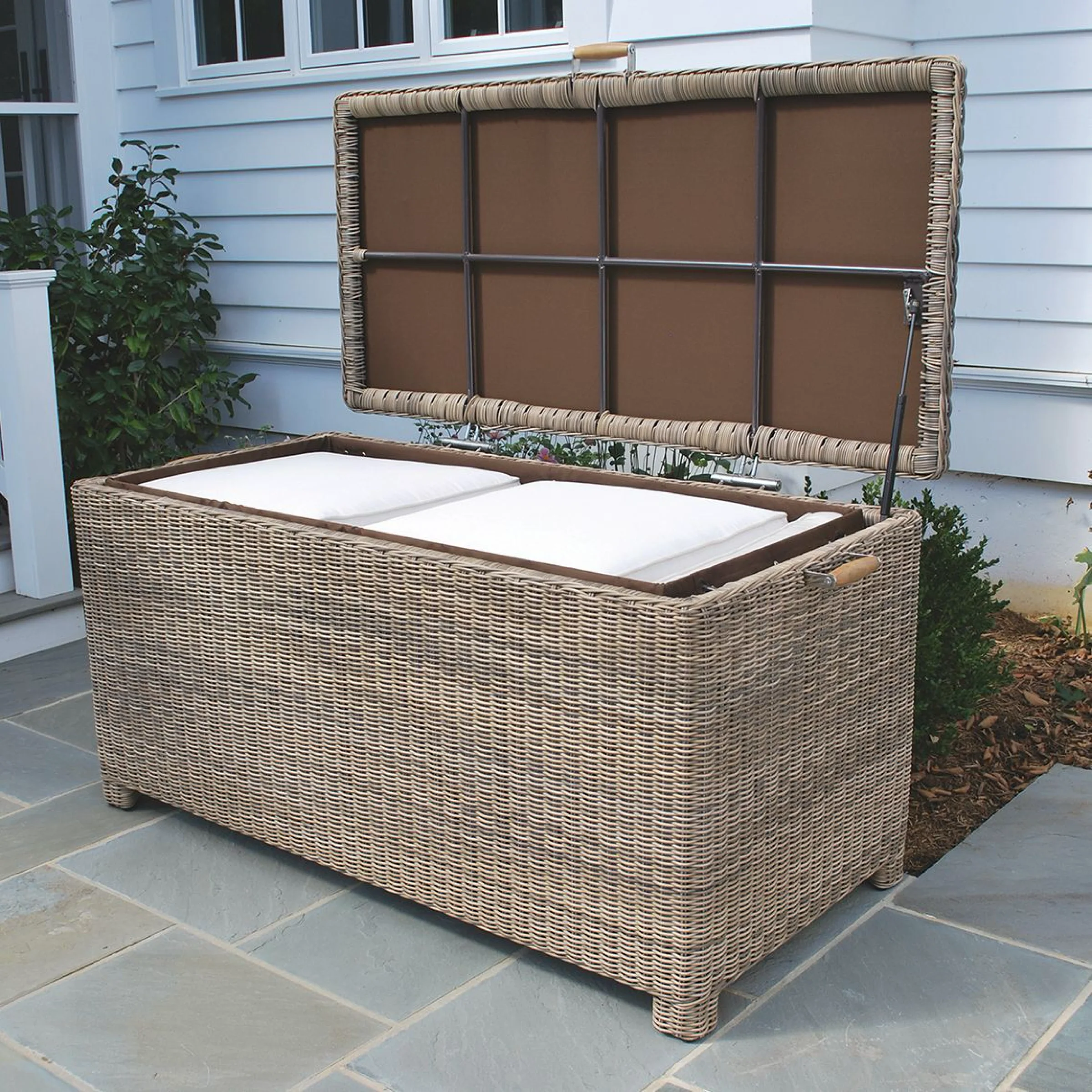 60" Sag Harbor Cushion Box - Image 3