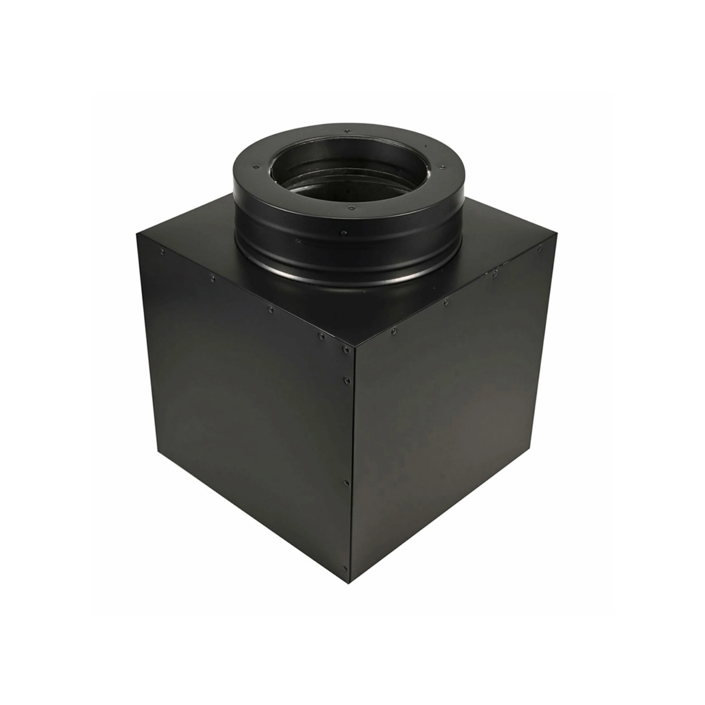 8" Triple-Wall Square Ceiling Support Box