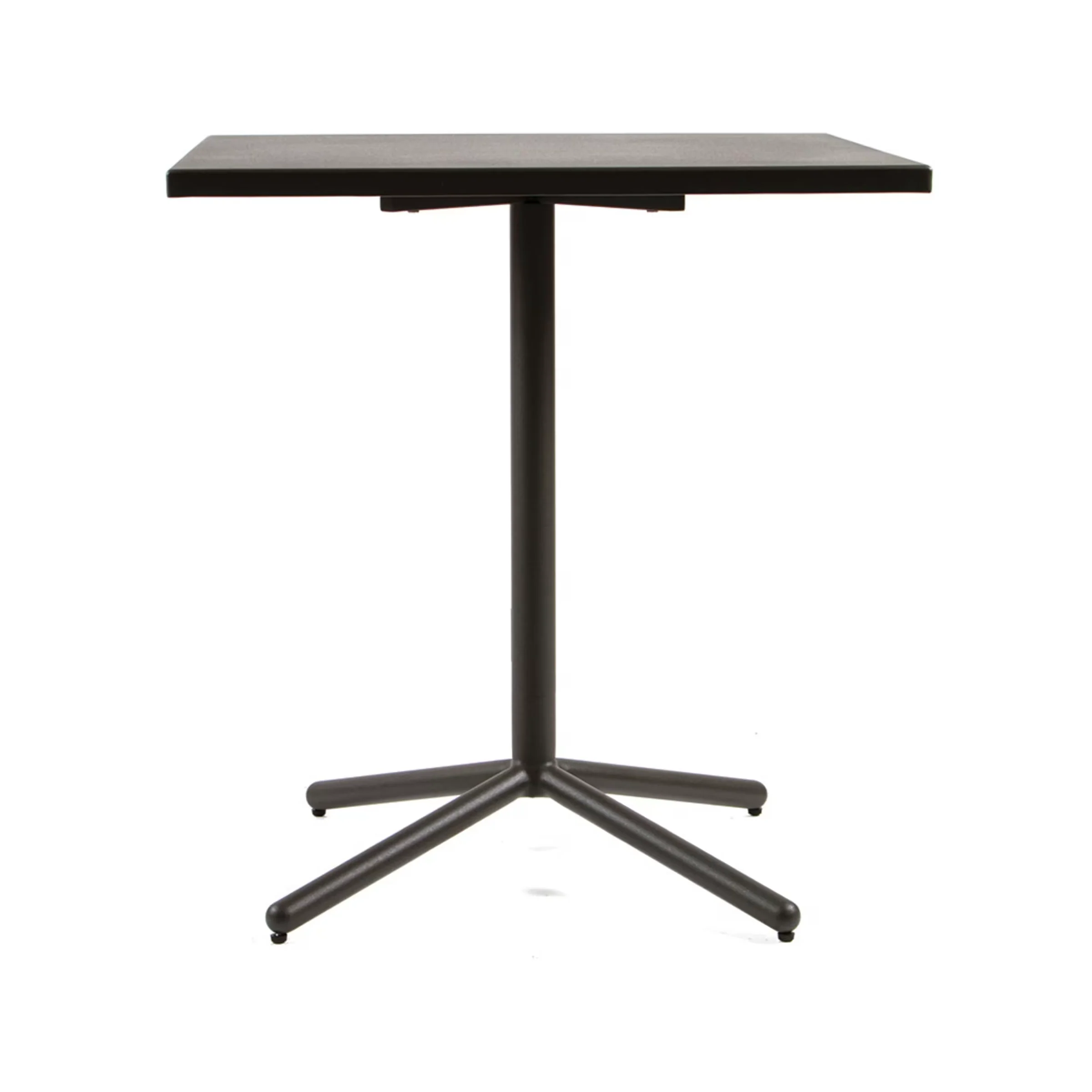 A600 27" Aluminum Square Bistro Table