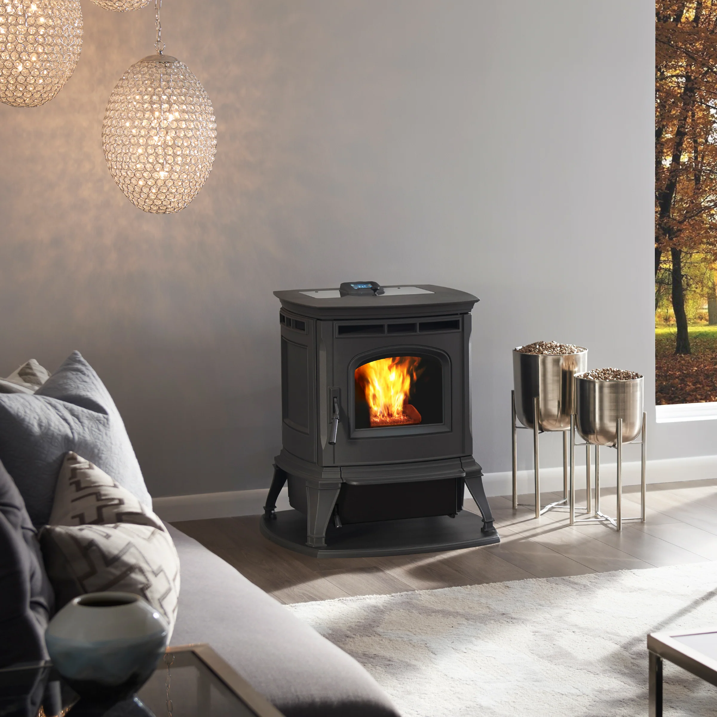 Absolute Pellet Stove by Harman - Image 4