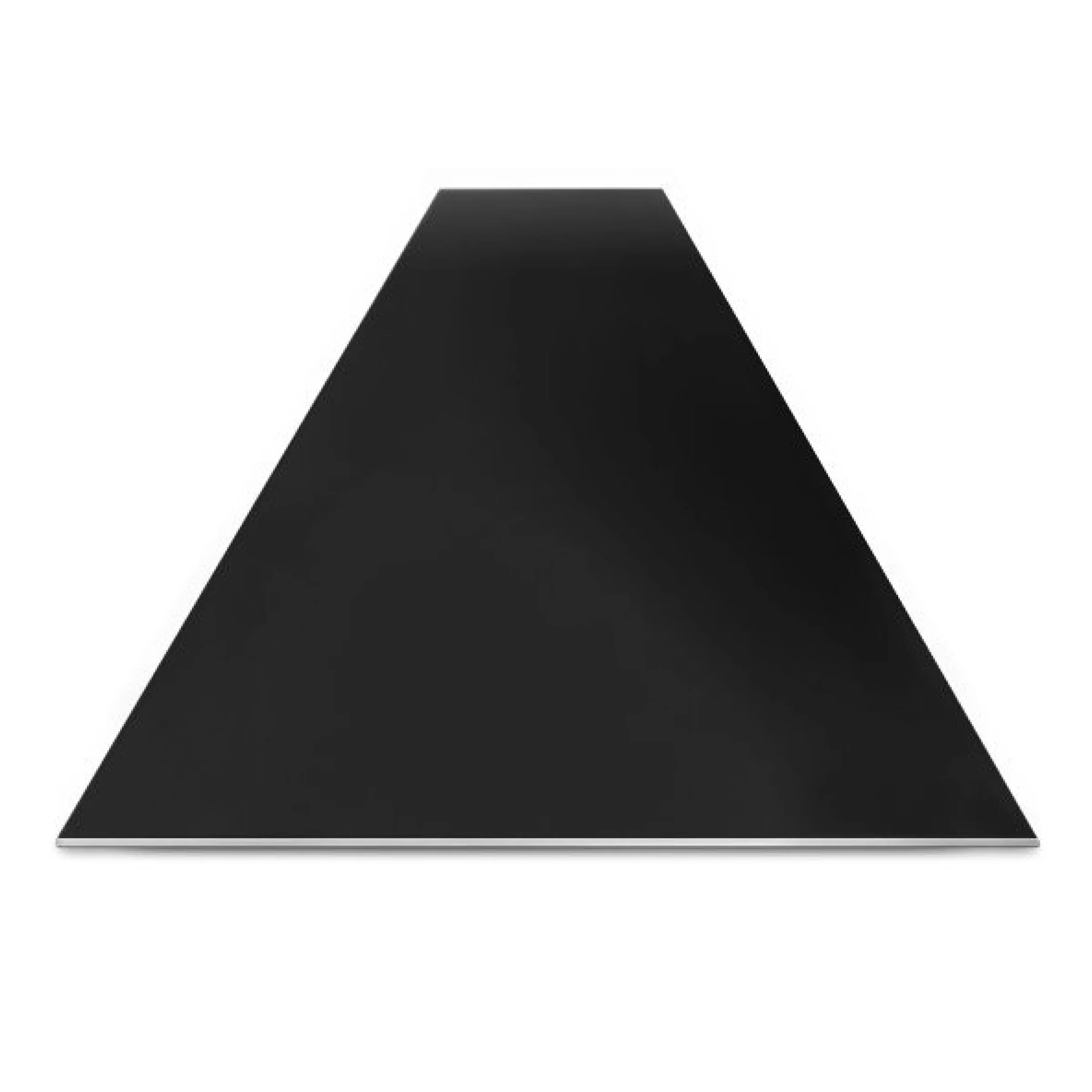 ACM Black Matte 3mm Sheet 48in. x 96in.