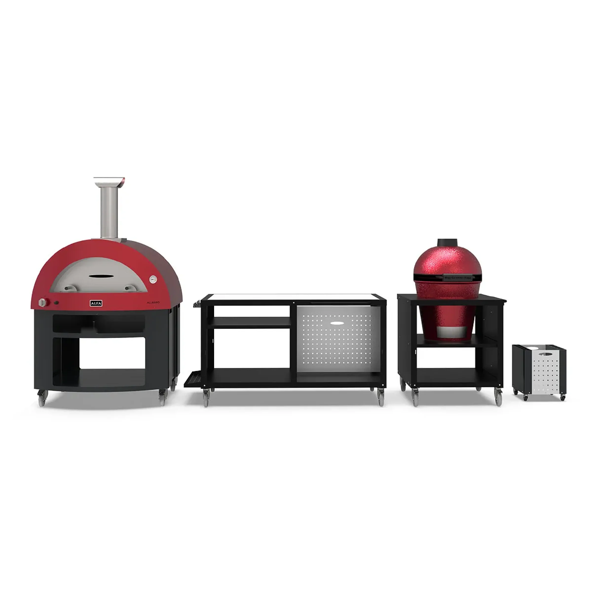 Alfa Cooking Station - Image 6
