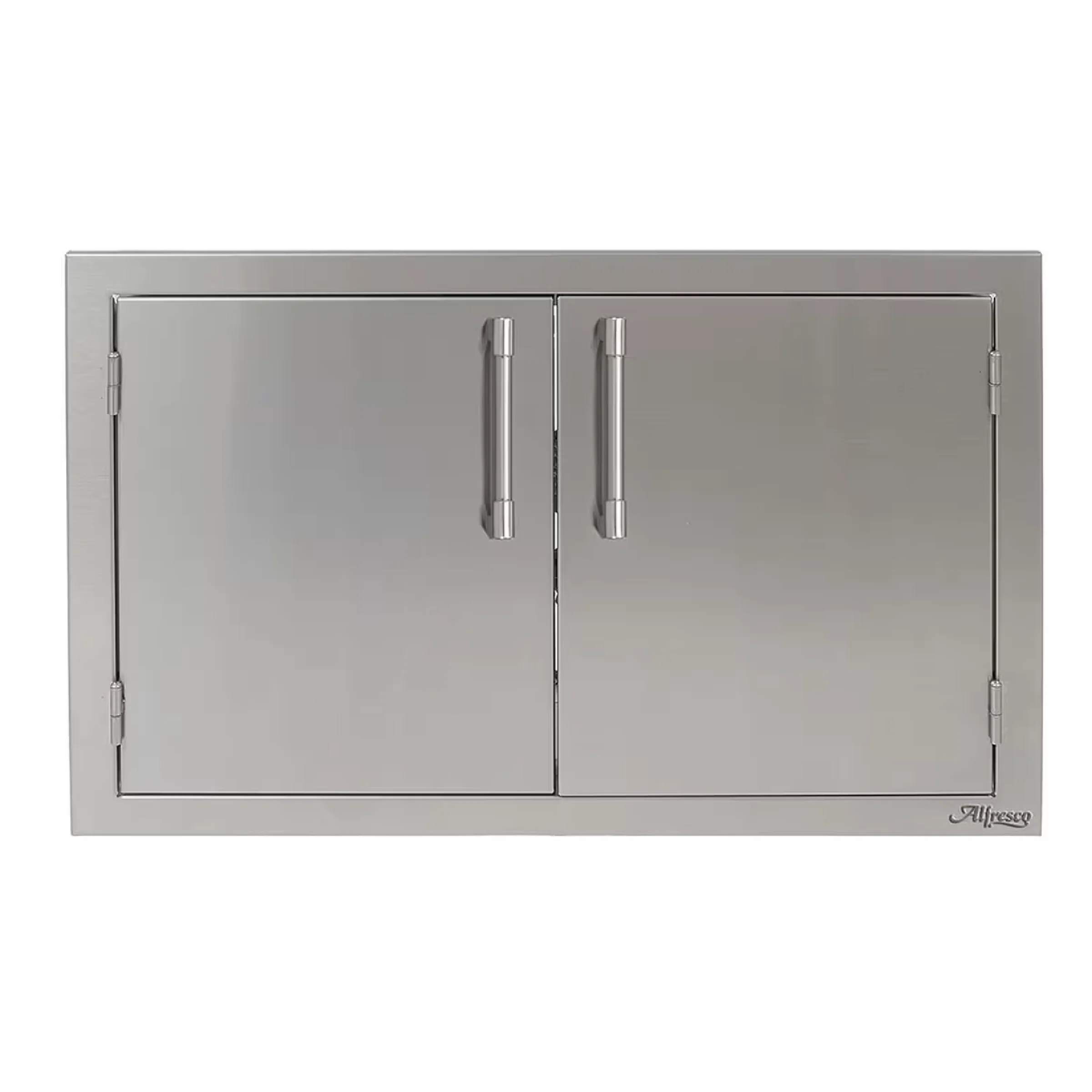 Alfresco Double Access Door