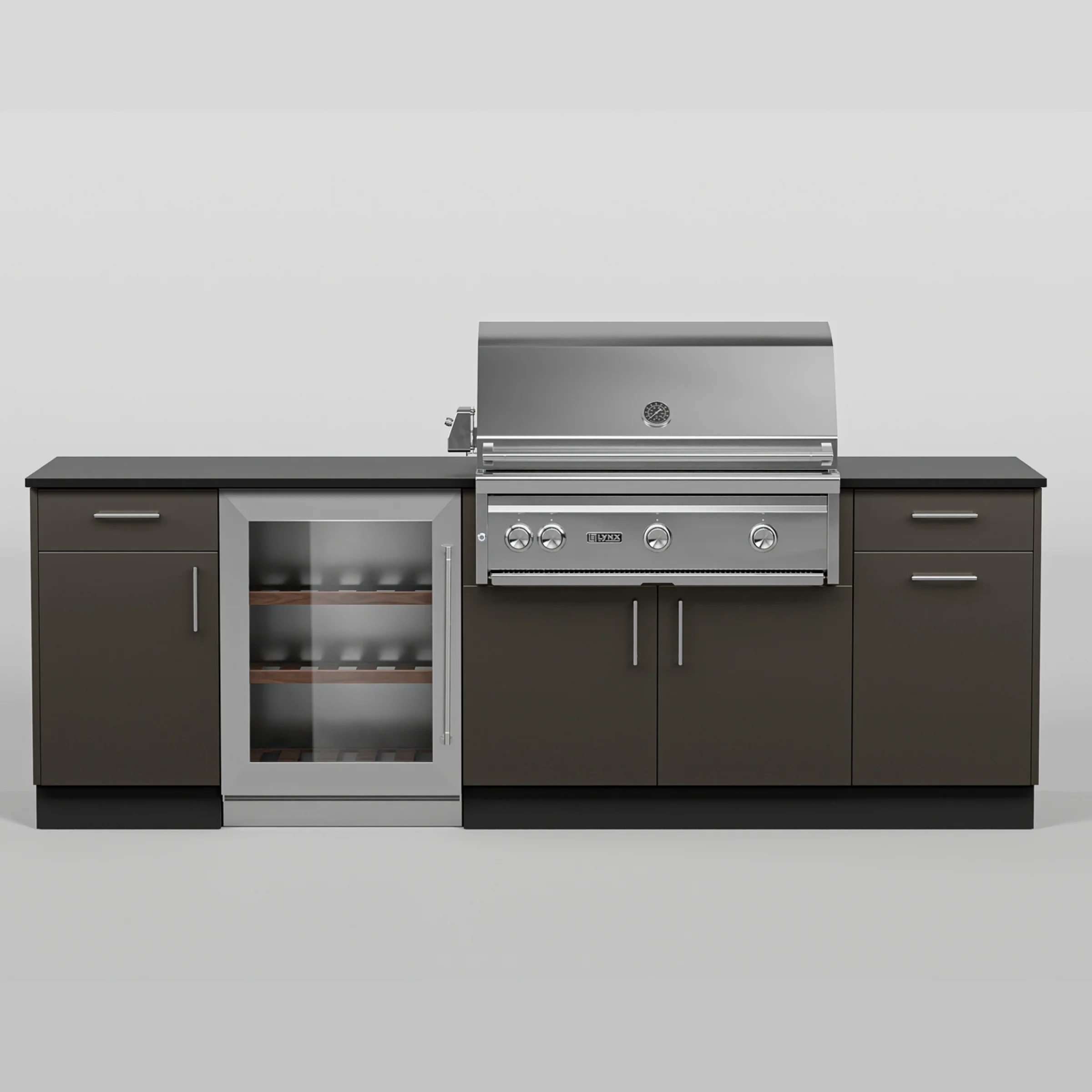 Arbor Outdoor Kitchen - Image 3