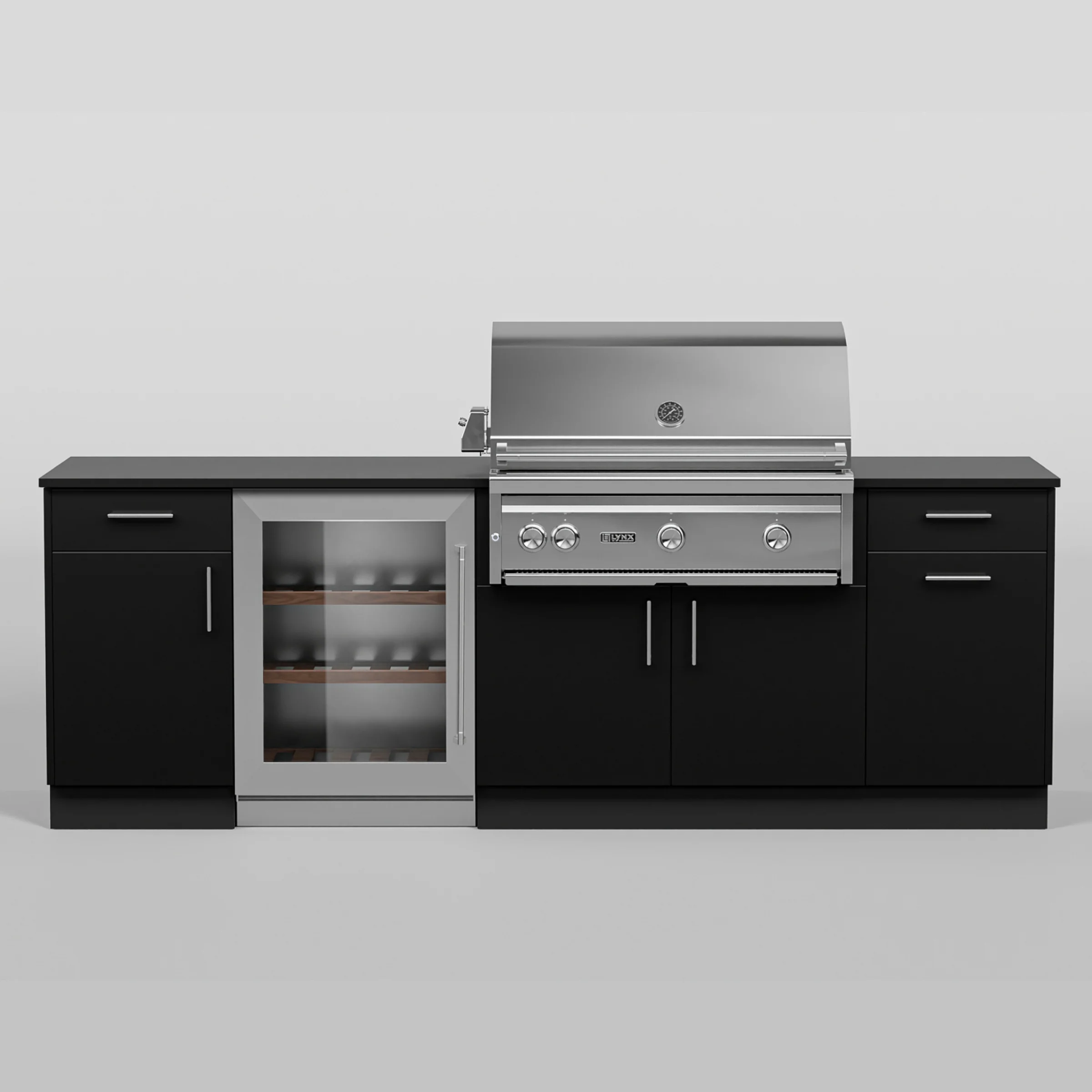 Arbor Outdoor Kitchen - Image 4