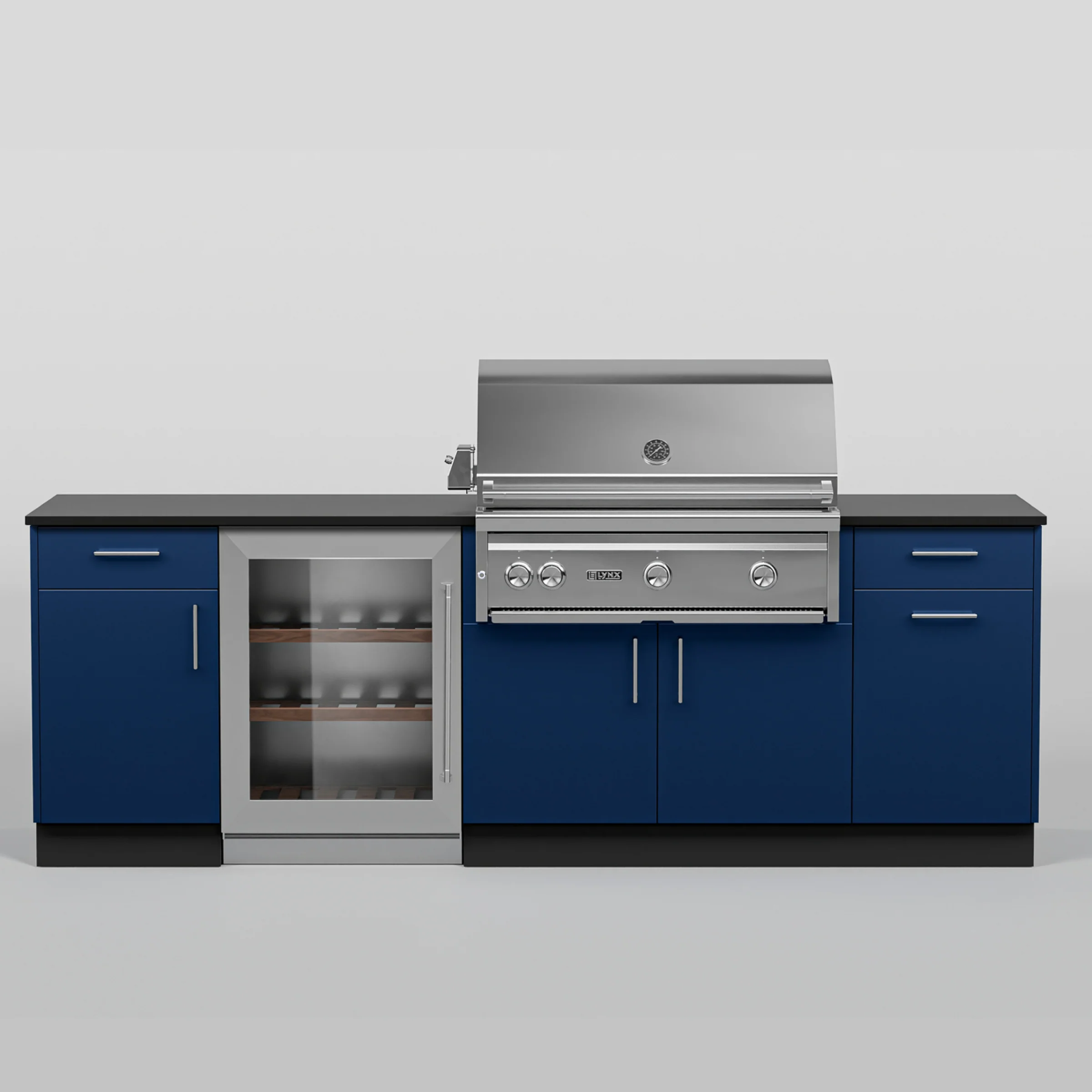 Arbor Outdoor Kitchen - Image 5