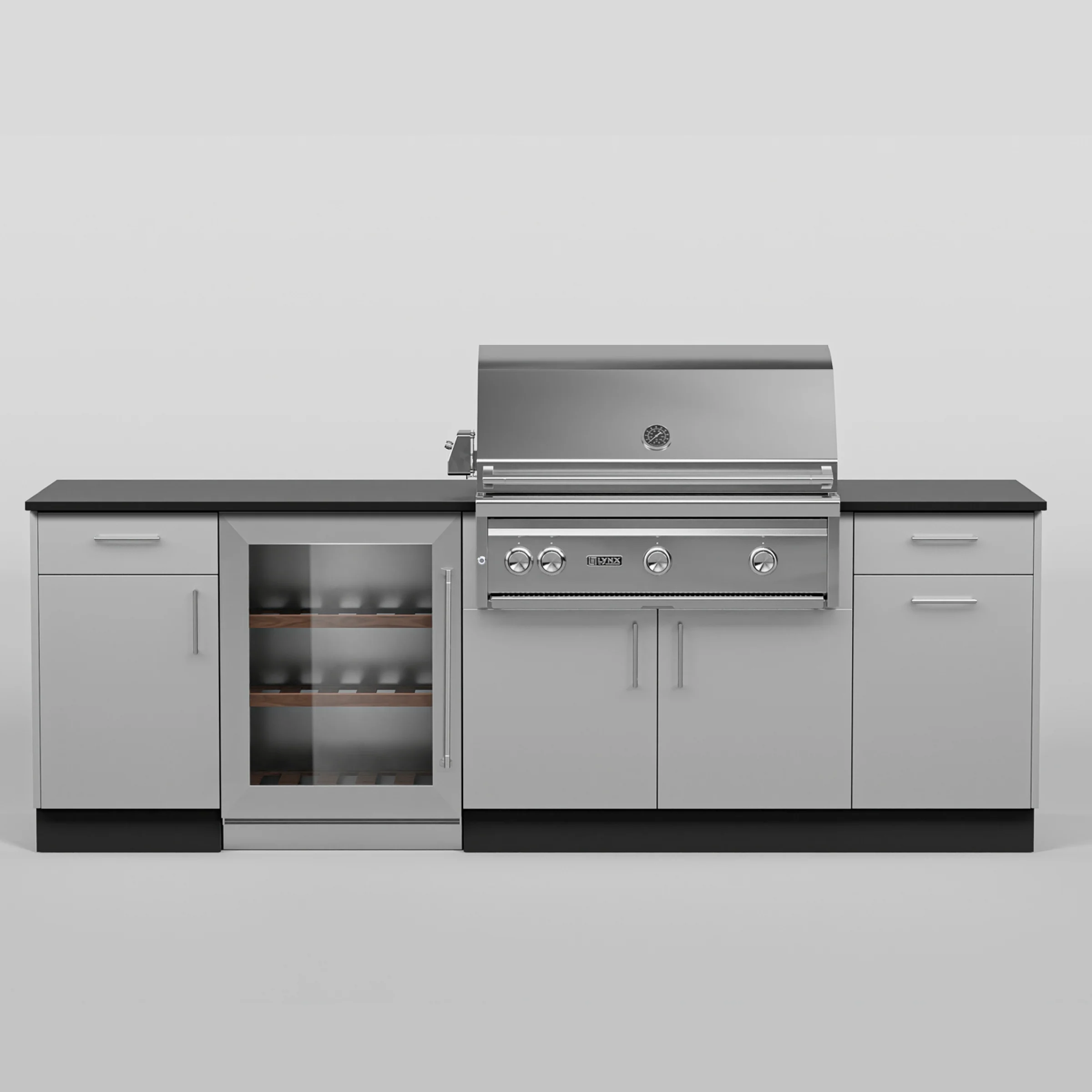 Arbor Outdoor Kitchen - Image 6