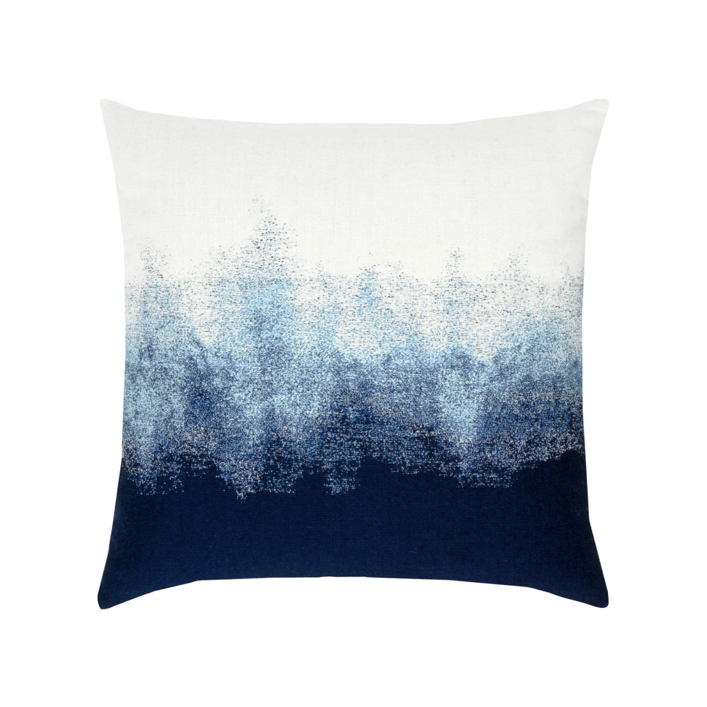 Artful Midnight Pillow - Image 2