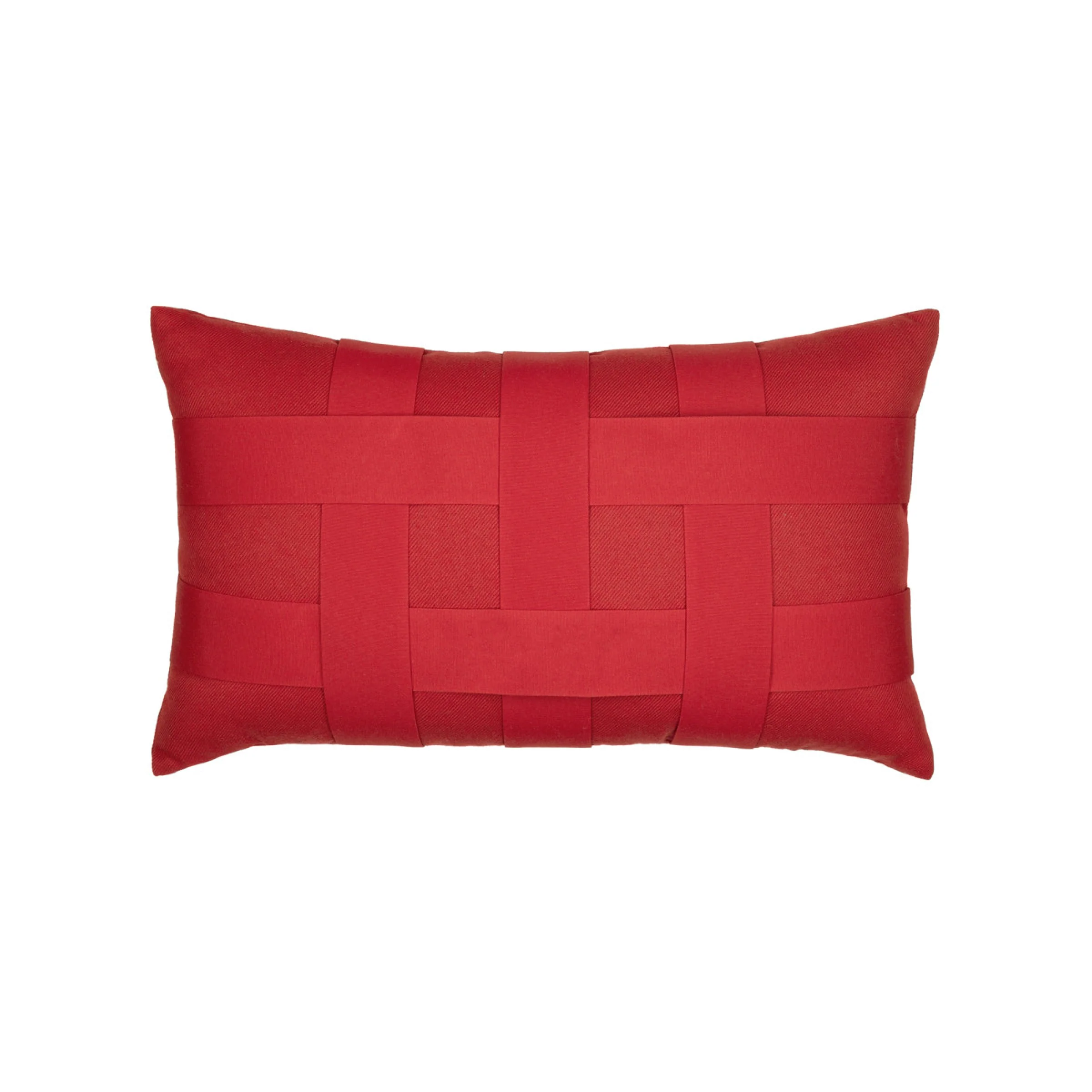 Basketweave Rouge - Image 2