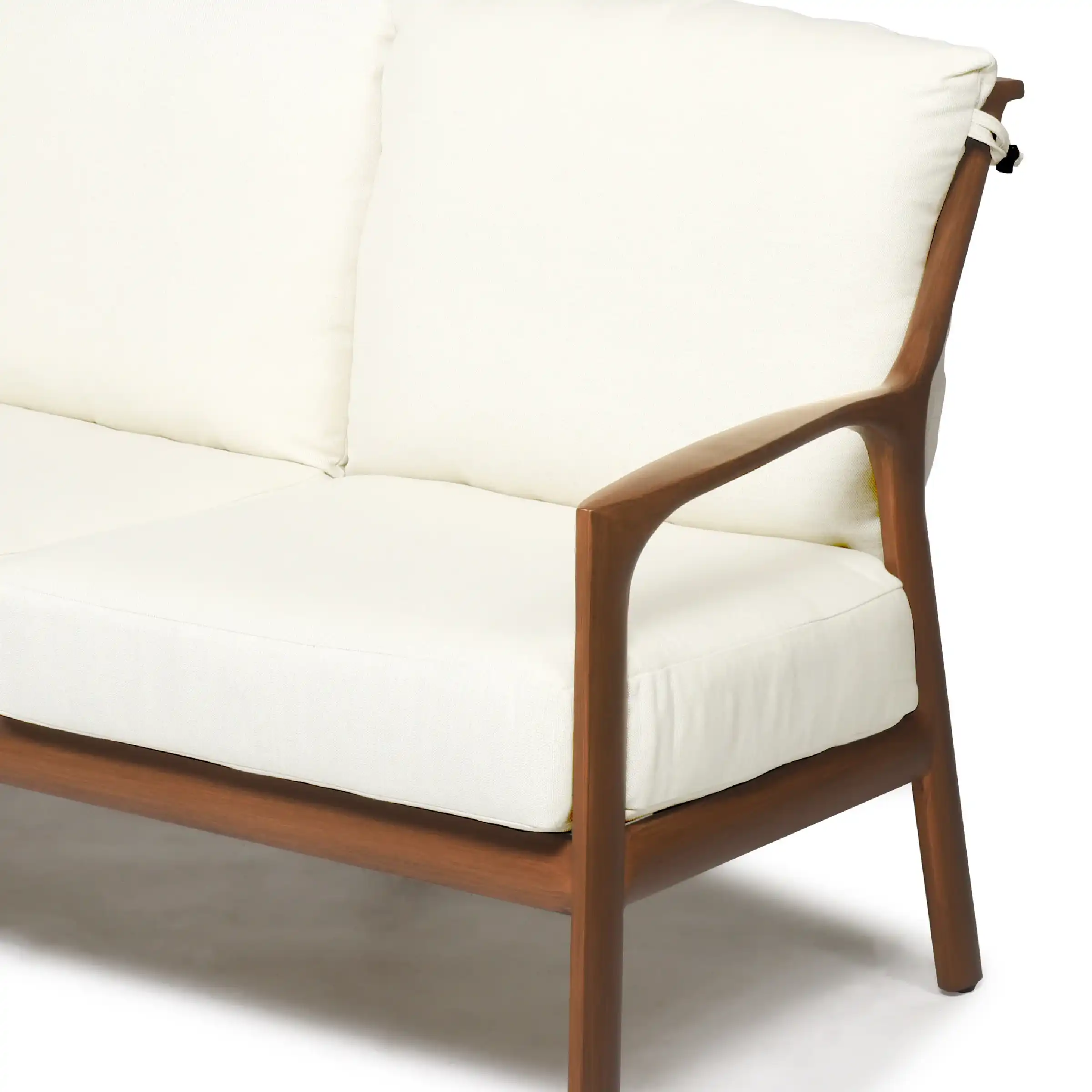 Berkeley Cushioned Crescent Sofa - Image 3