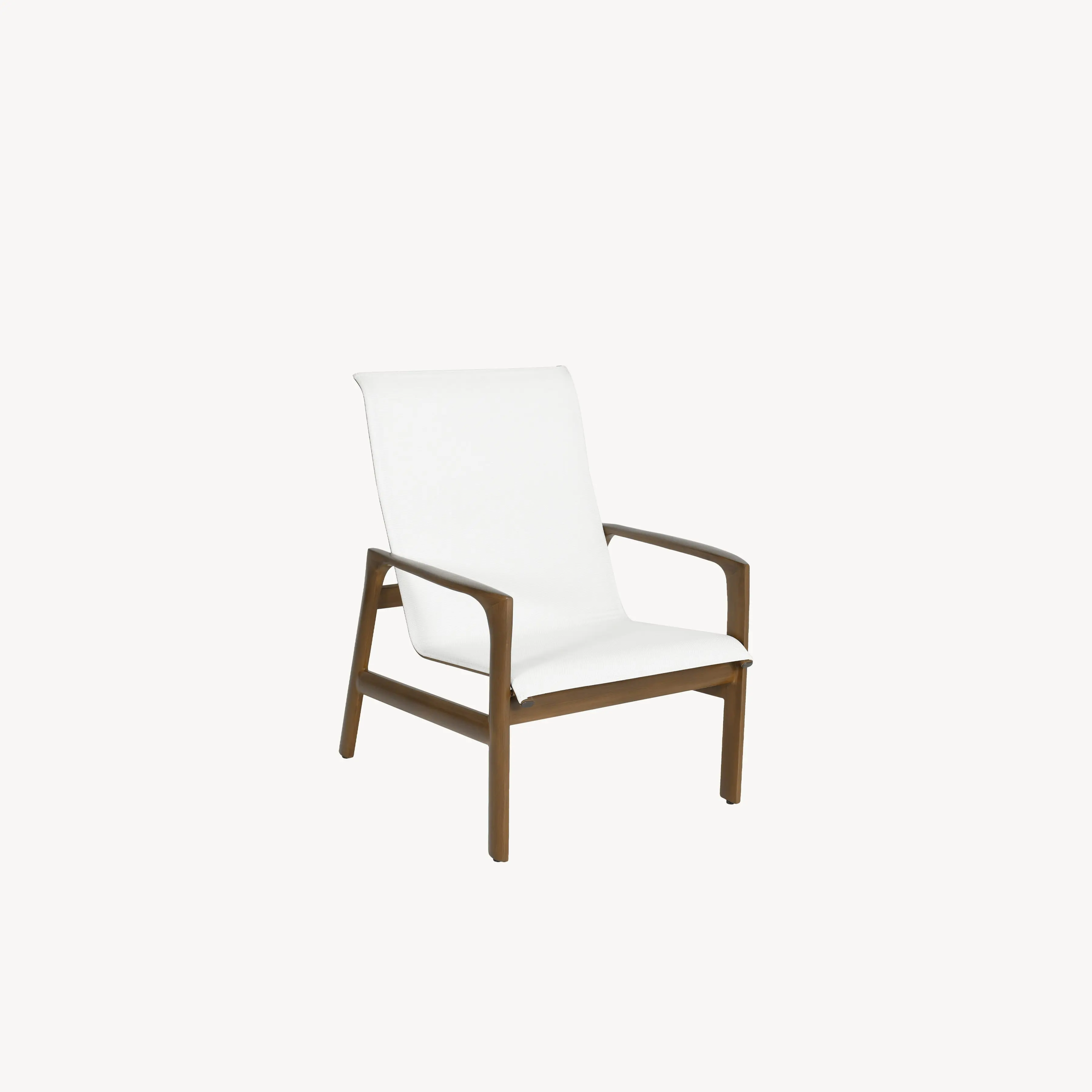Berkeley Padded Sling Lounge Chair