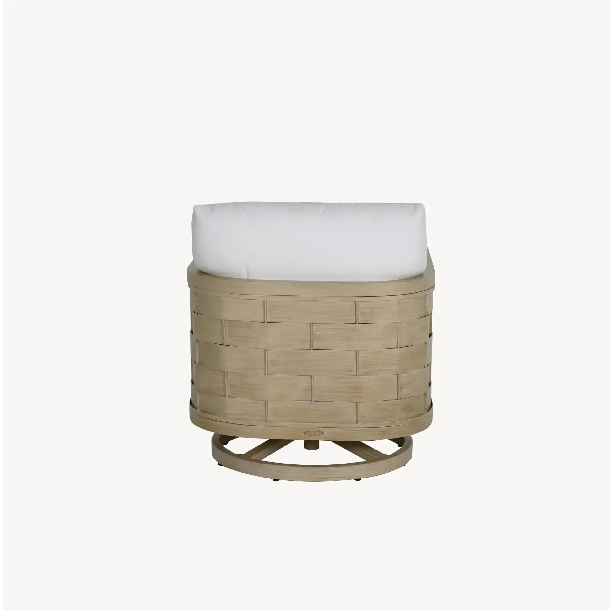 Biscayne Cushioned Lounge Swivel Rocker - Image 4