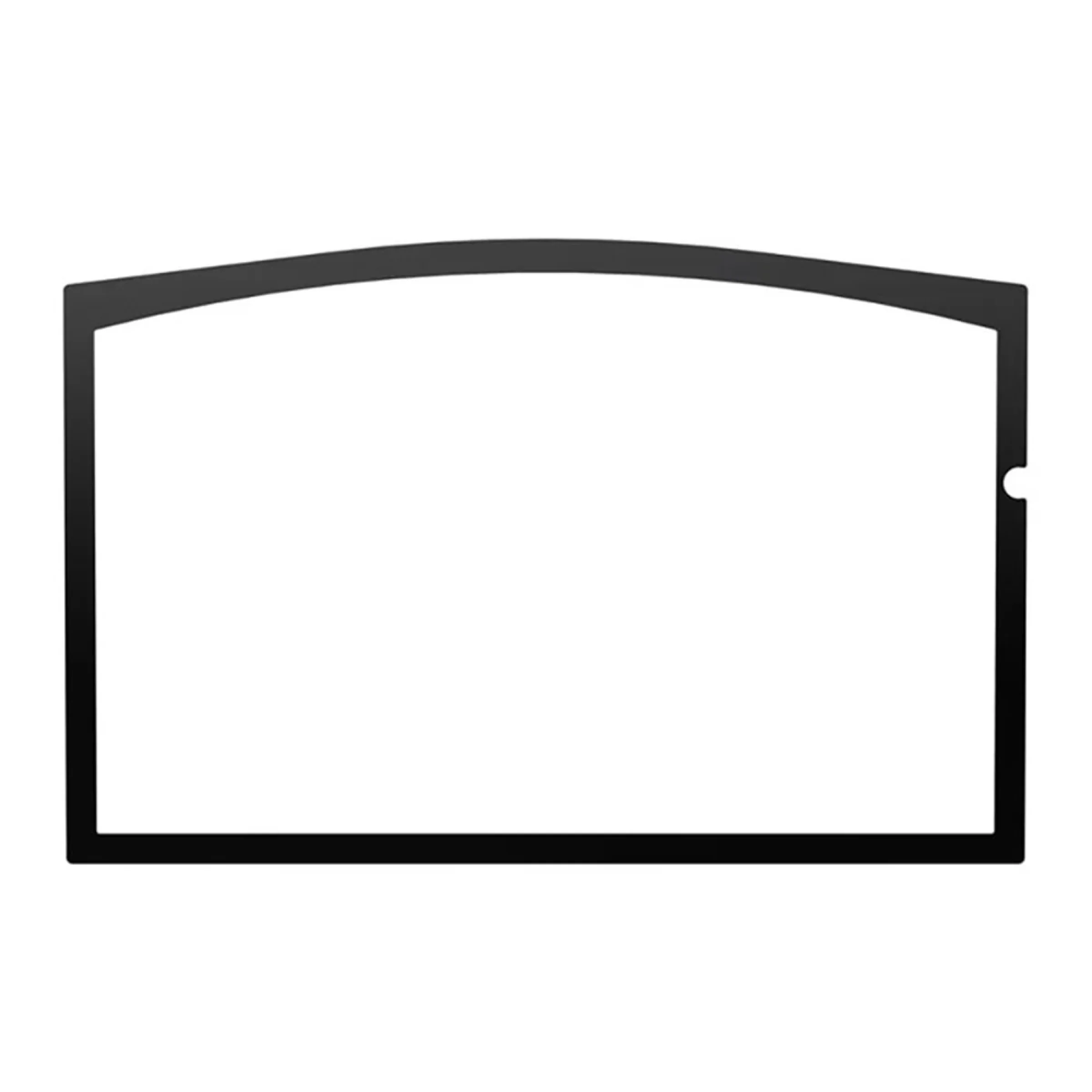 Black Door Overlay for Osburn 3500