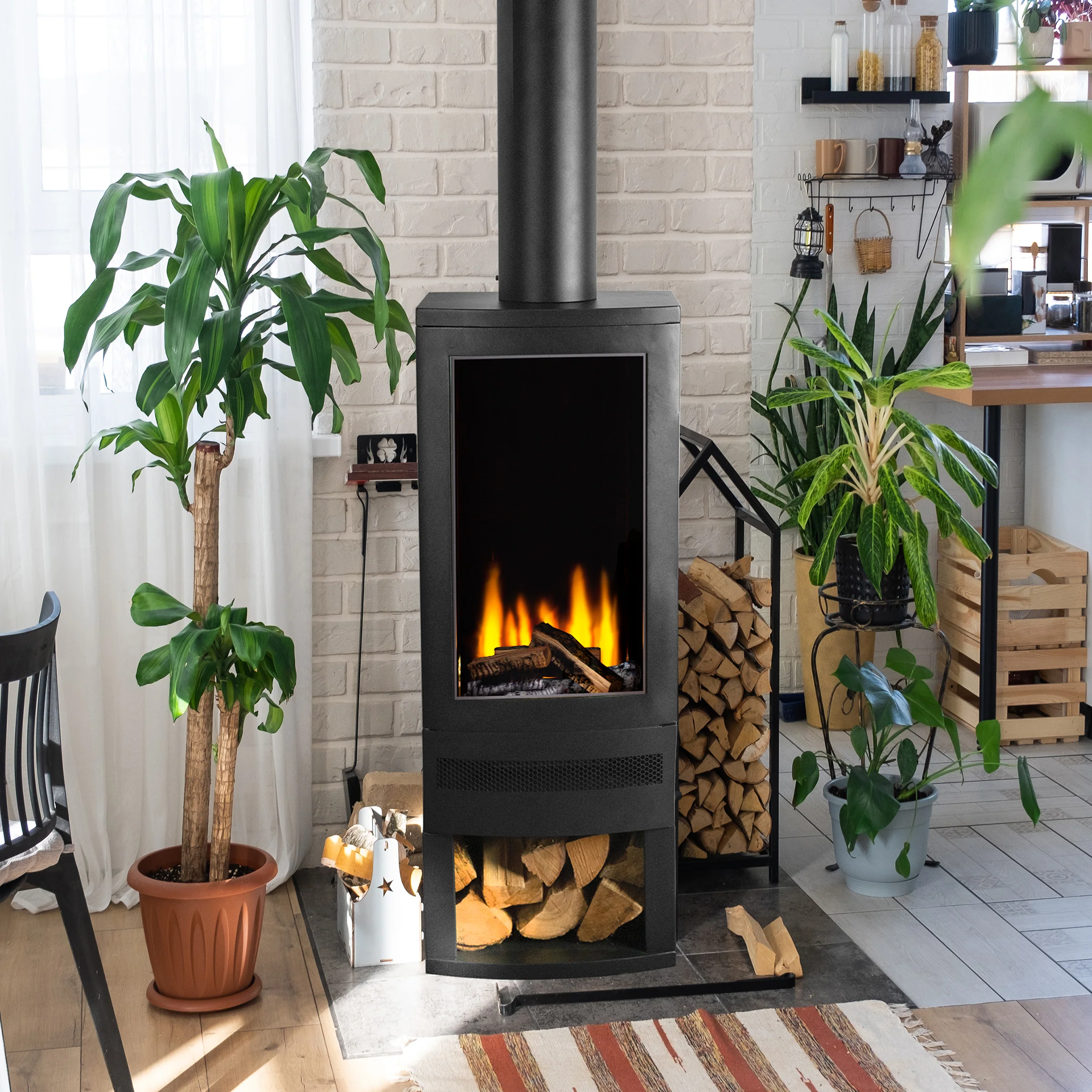 Bramshaw Electric Stove Accessories - Image 3
