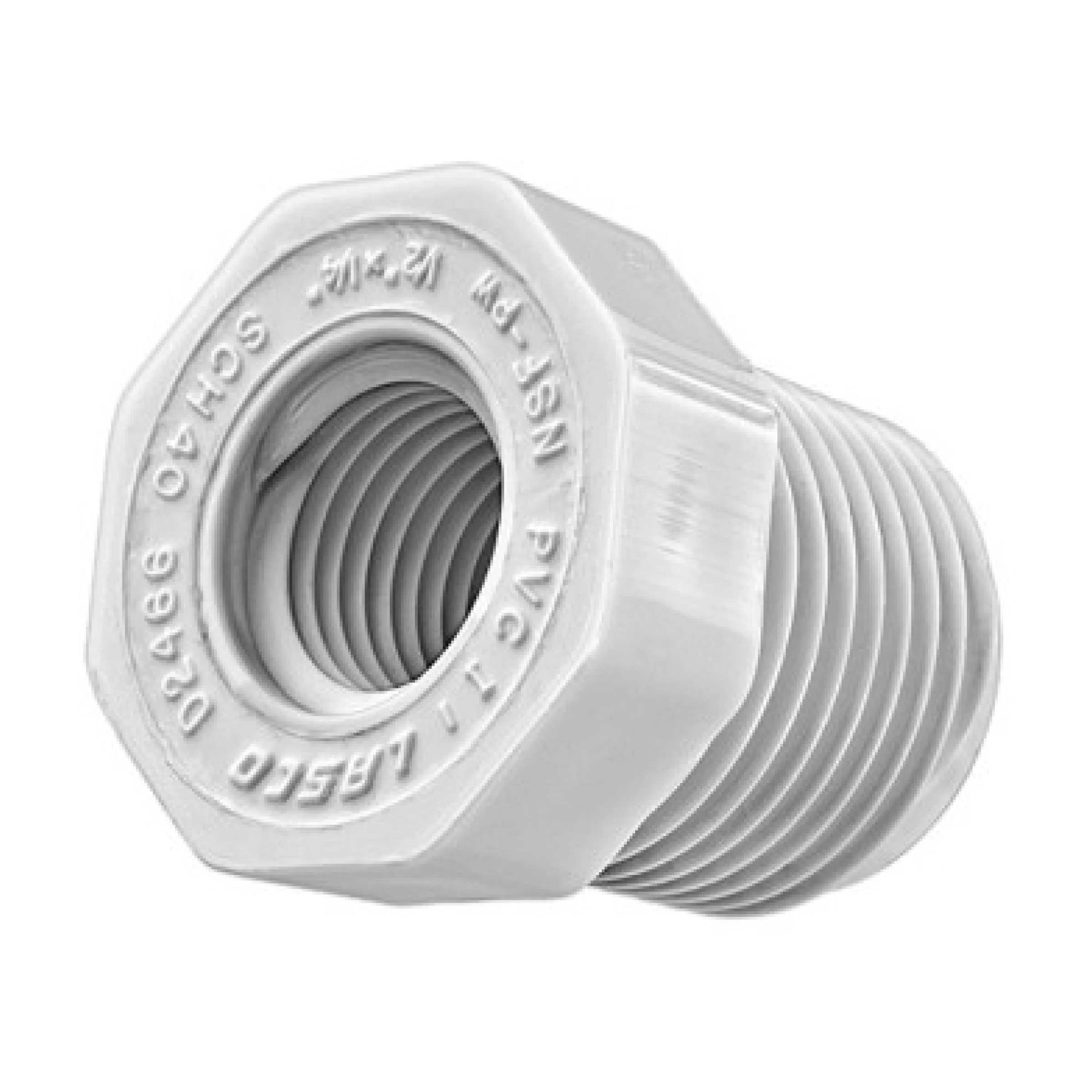 Bushing 1/2" MP x 1/4" FP