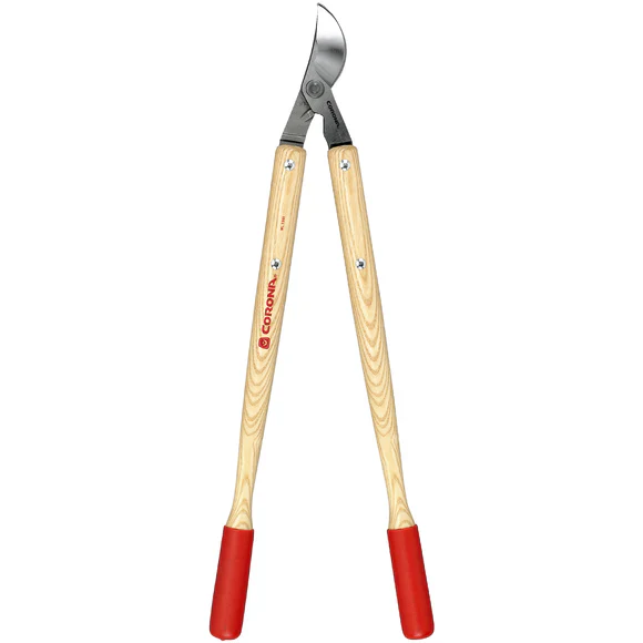 WOODEN HANDLE BYPASS LOPPER, 26 IN. 1-1/2 IN. CUT CAPACITY