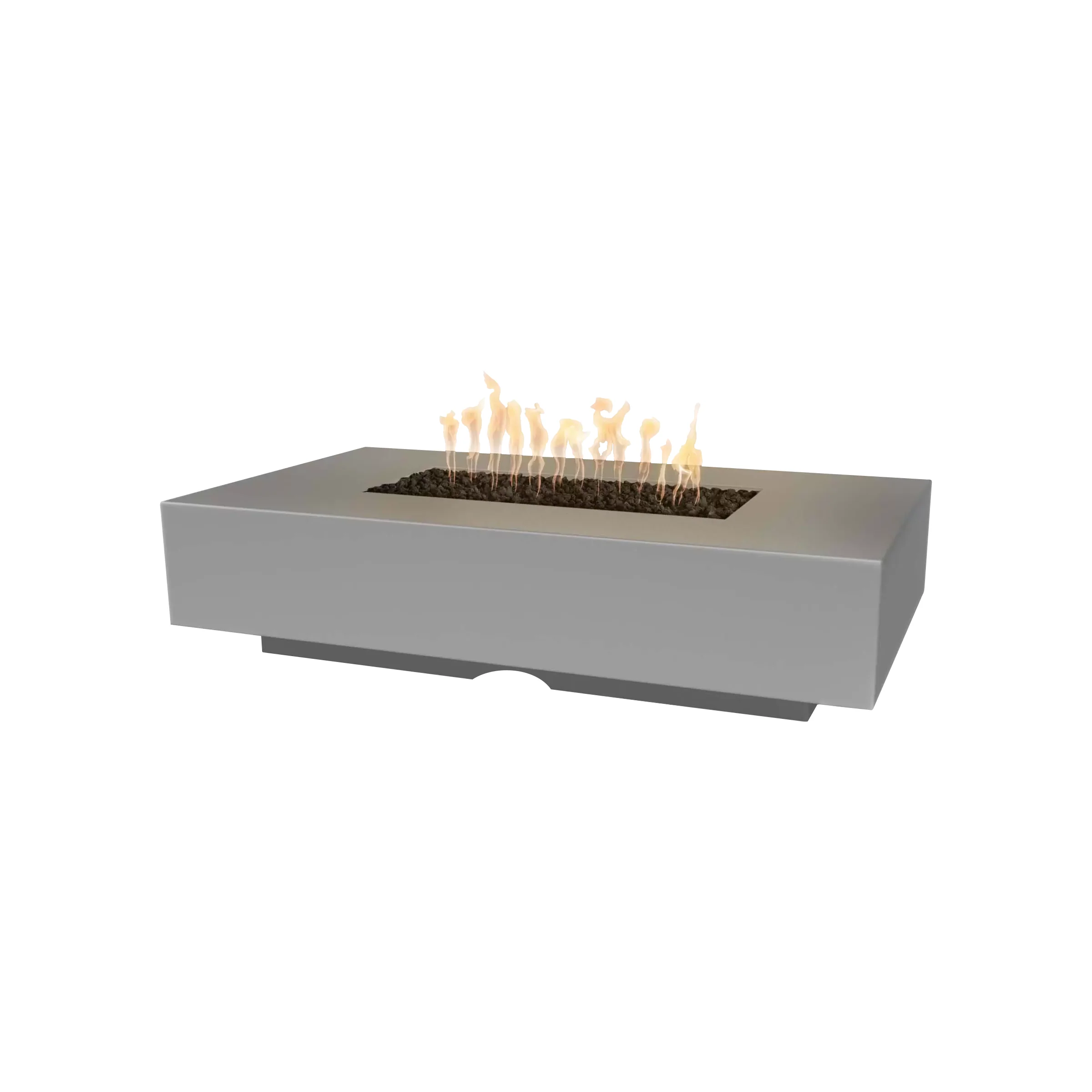 Cabo Linear Fire Pit 56" (GFRC Concrete) - Image 9